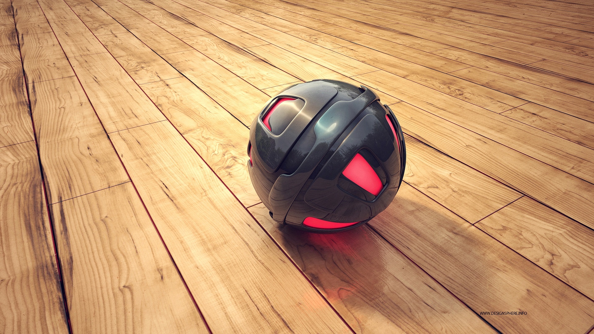 Скачать 3D Sphere обои на рабочий стол