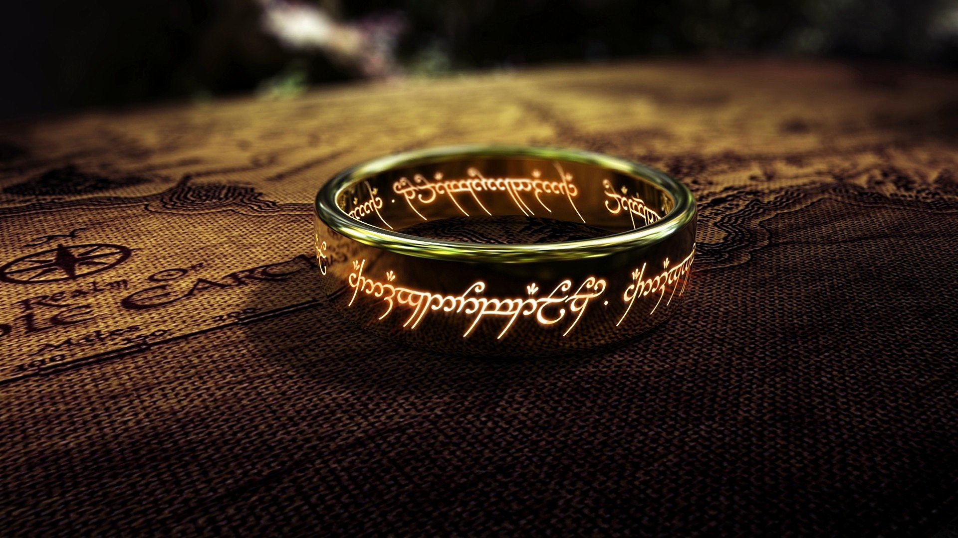 Скачать The fellowship of the ring обои на рабочий стол