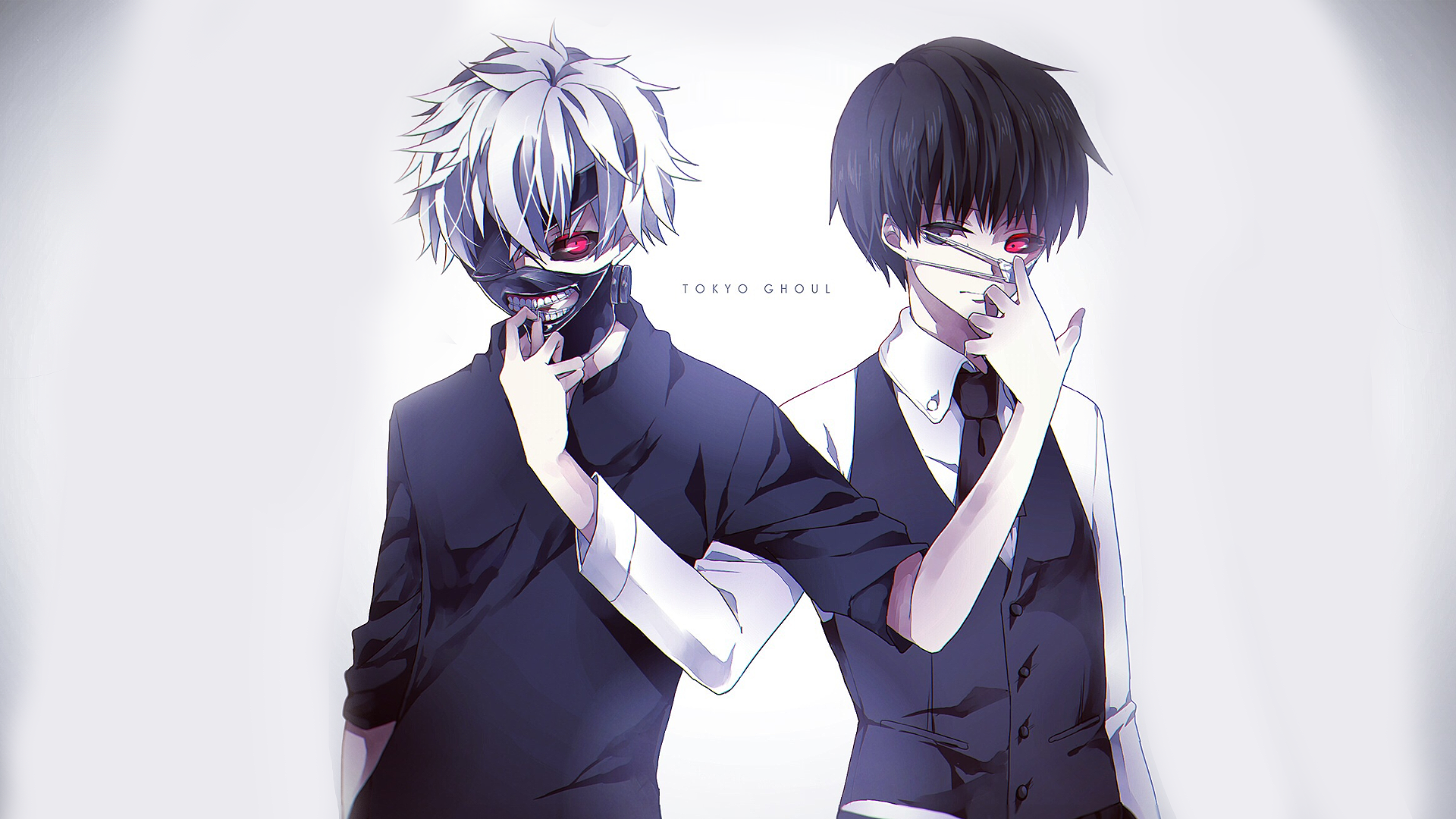 Скачать Kaneki ken обои на рабочий стол