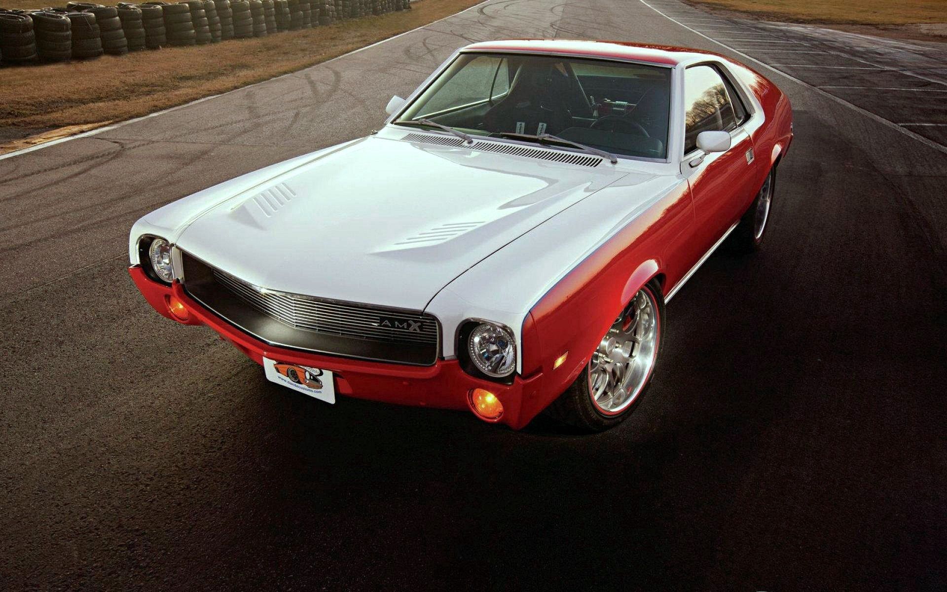 Скачать 1969 amc amx, американский мускул кар, стиль, ретро обои на рабочий стол