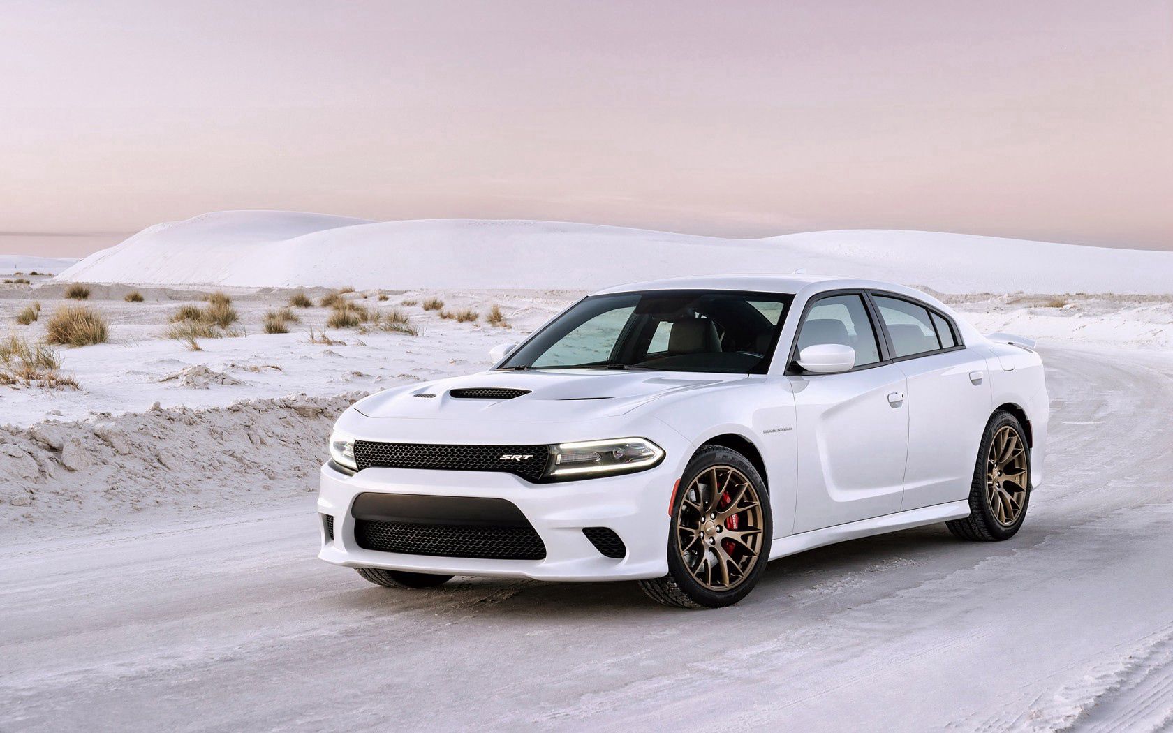 Скачать 2015, dodge, charger, srt, hellcat обои на рабочий стол