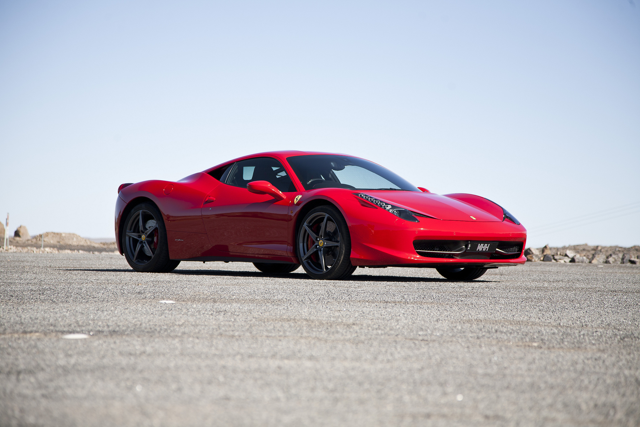 Скачать 458 italia, феррари, ferrari, red, италия обои на рабочий стол