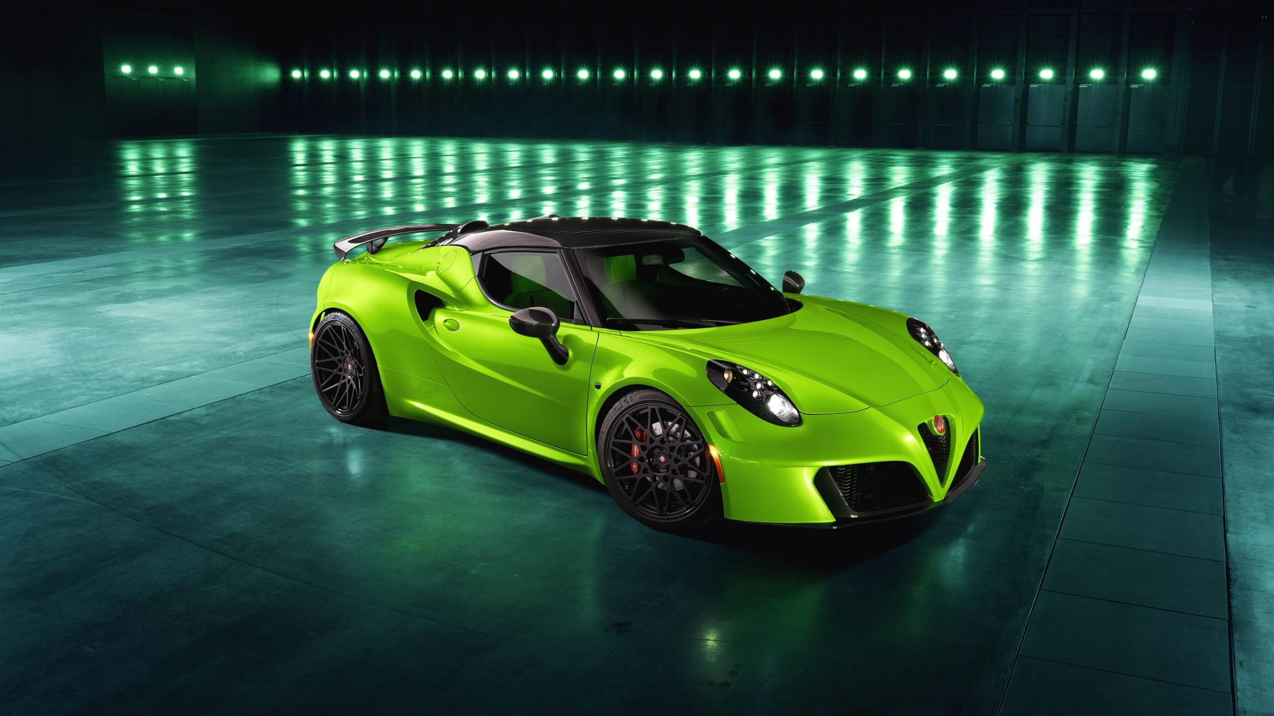 Скачать alfa romeo 4c обои на рабочий стол