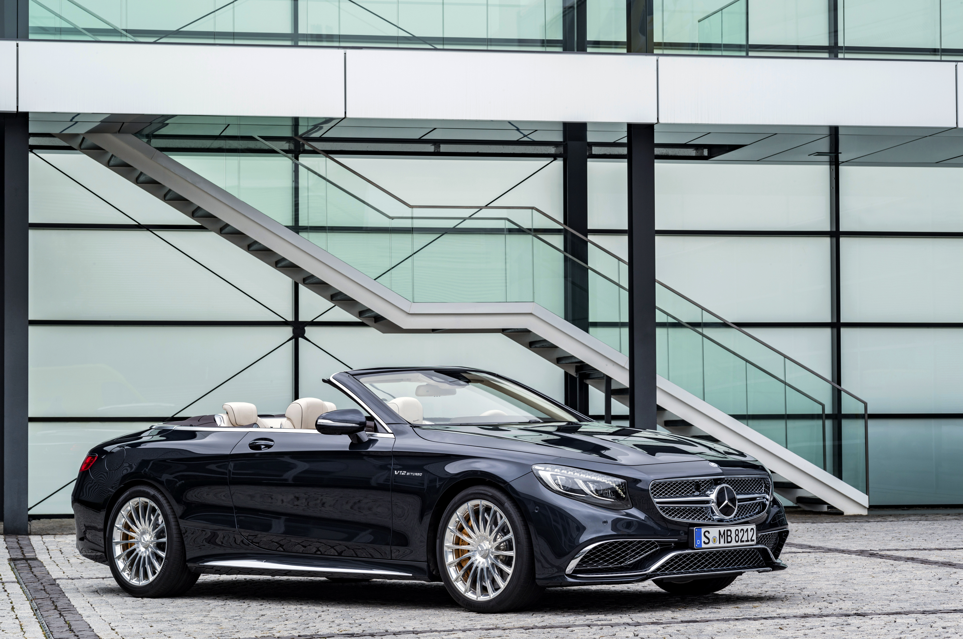 Скачать amg, mercedes-benz, s-class, cabriolet, a217 обои на рабочий стол