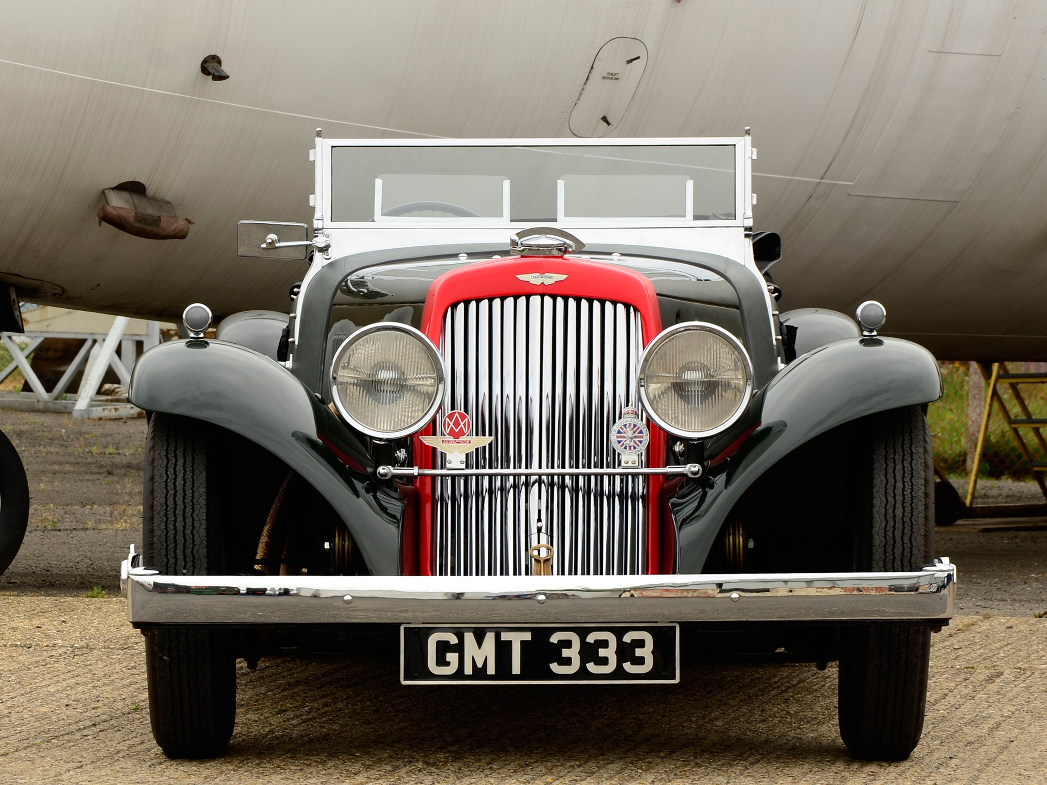 Скачать aston martin, 1937, черный, вид спереди, стиль, астон мартин, ретро, авто обои на рабочий стол