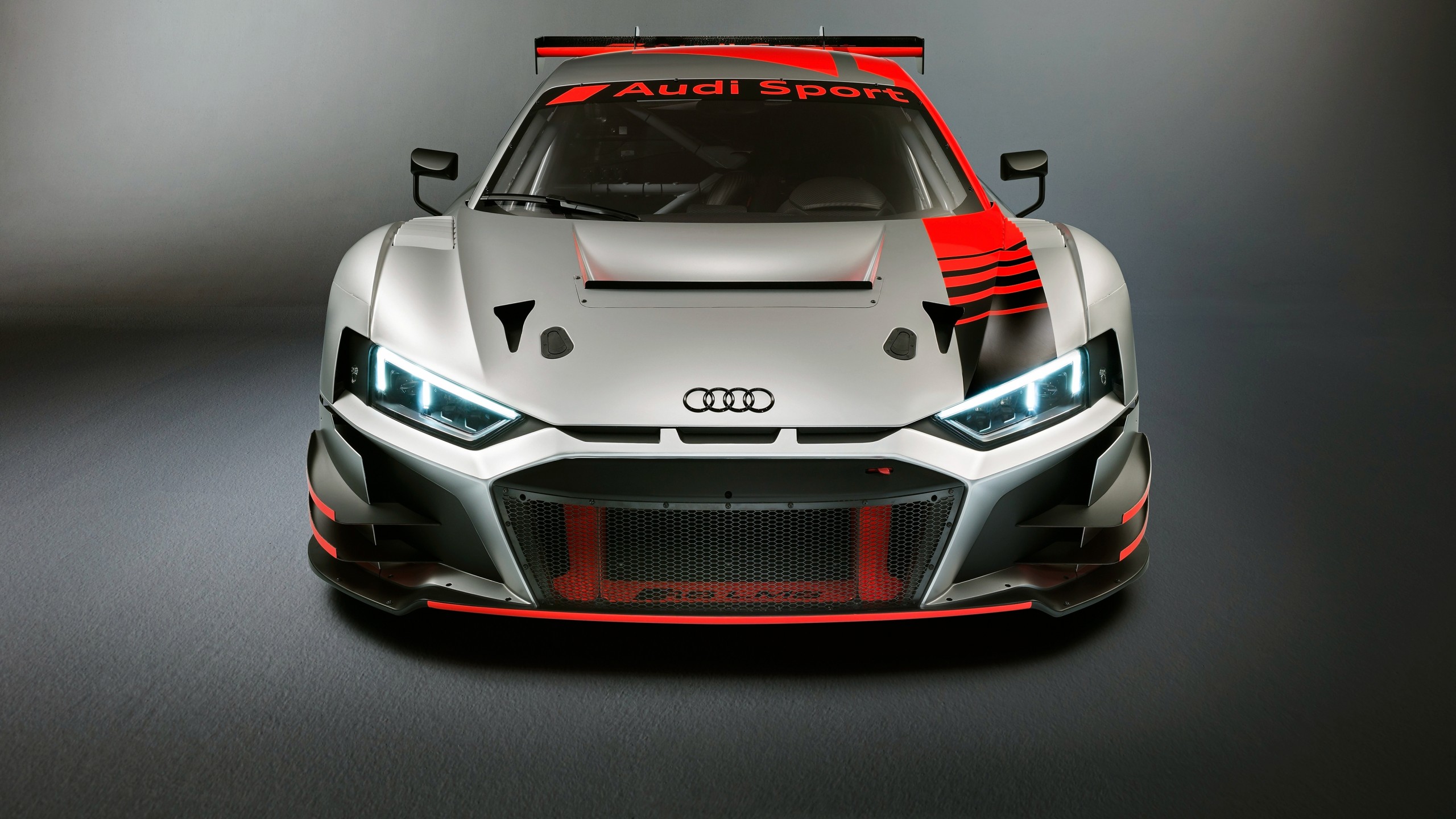 Скачать audi r8 lms gt3 обои на рабочий стол