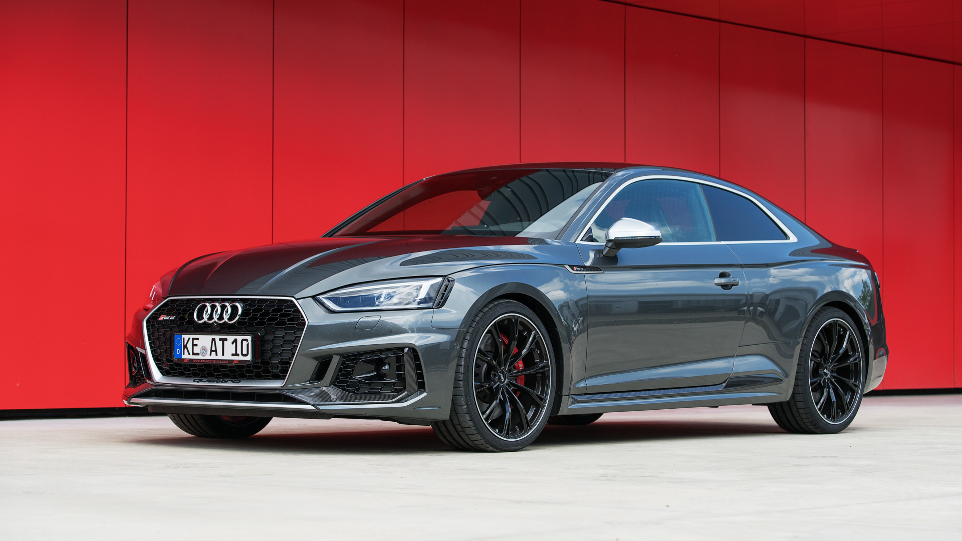 Скачать Audi RS 5 обои на рабочий стол