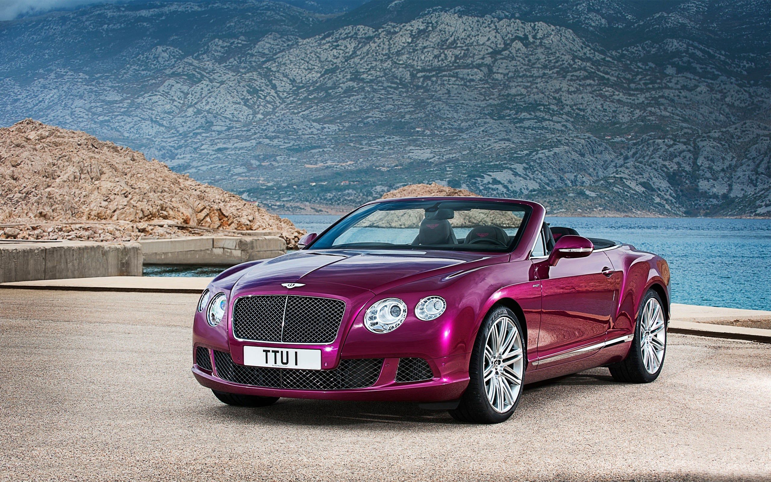 Скачать bentley continental gt, 2014, bentley, новинка, авто обои на рабочий стол