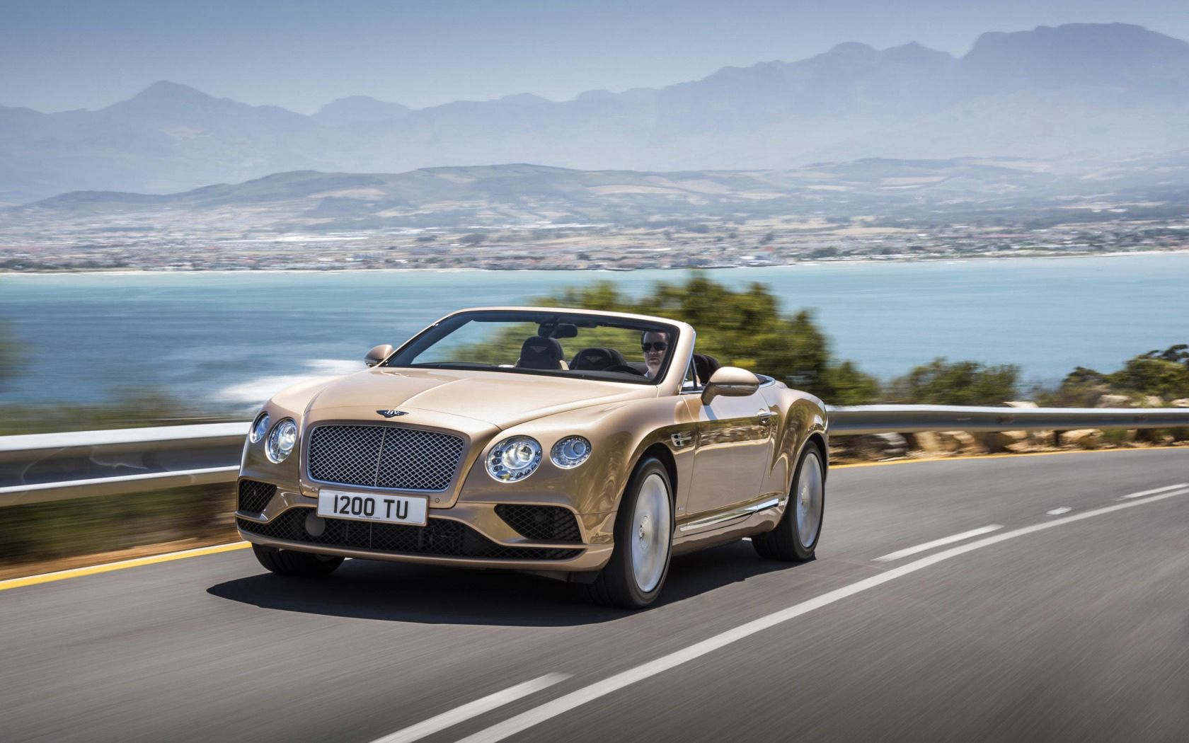 Скачать bentley, continental gt, концепт, кабриолет обои на рабочий стол