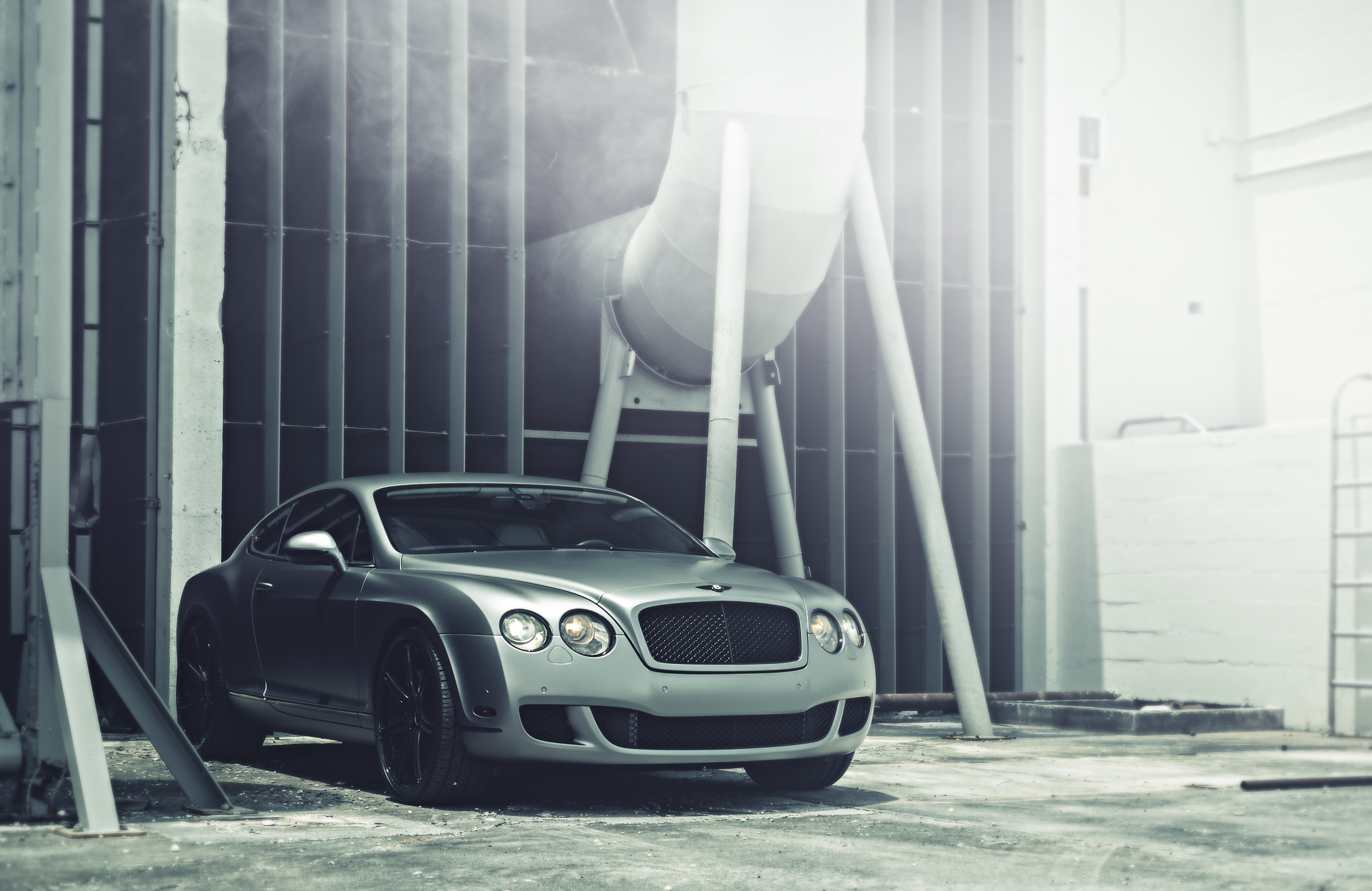 Скачать bentley, continental, матовый, vellano wheels обои на рабочий стол