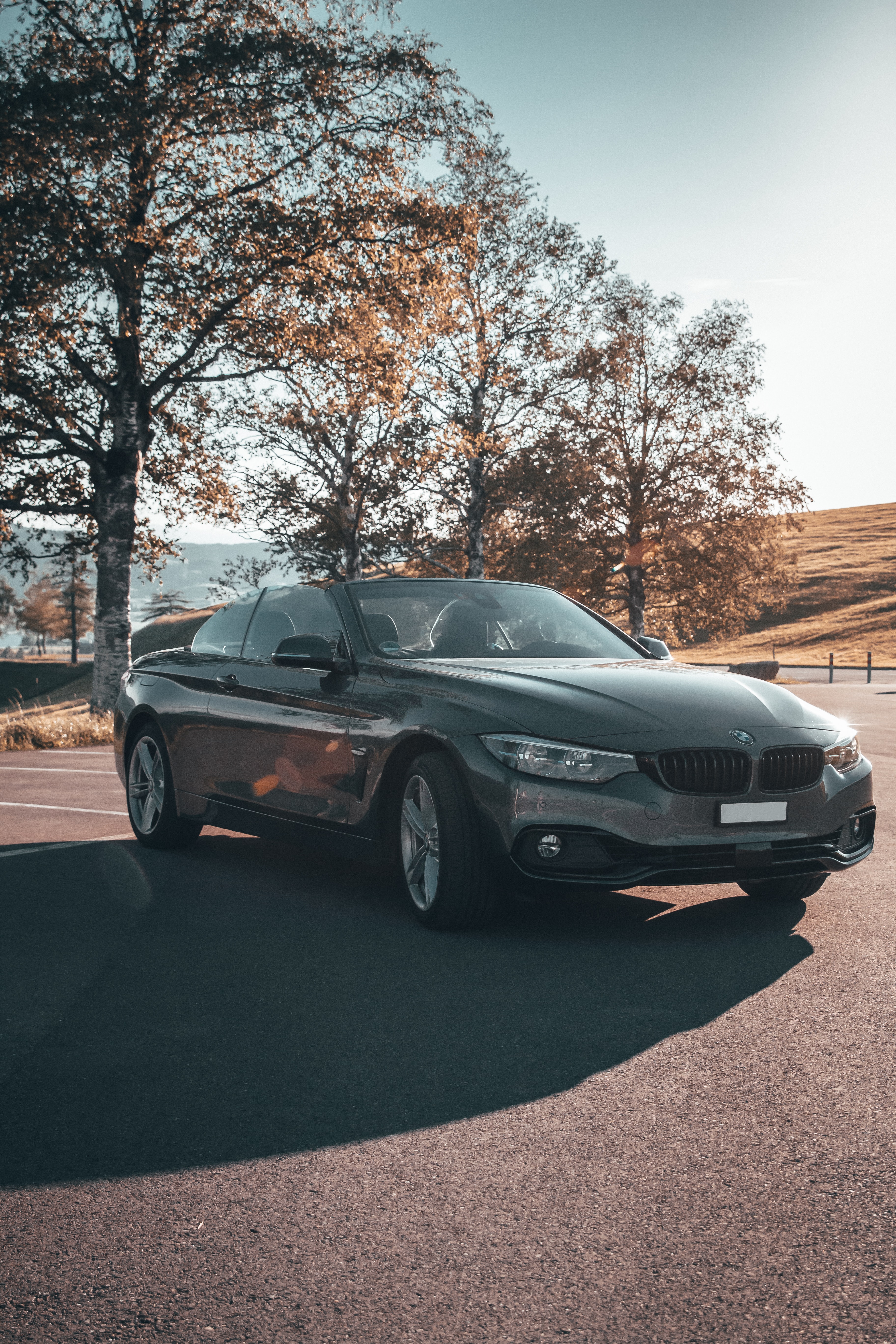 Скачать bmw cabriolet, bmw, машина, спорткар обои для телефона