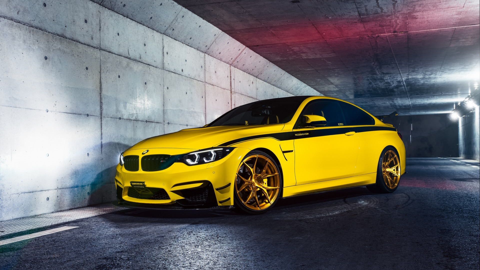 Скачать bmw m4 обои на рабочий стол