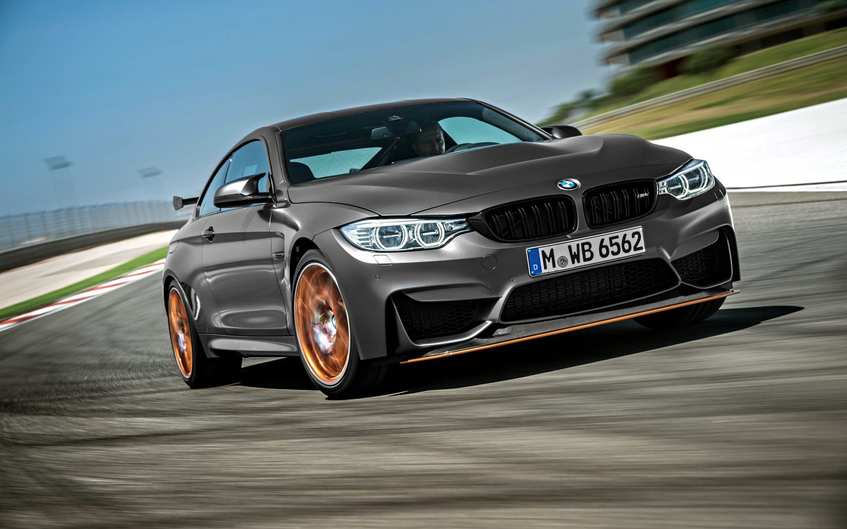 Скачать bmw, m4, gts, f82 обои на рабочий стол