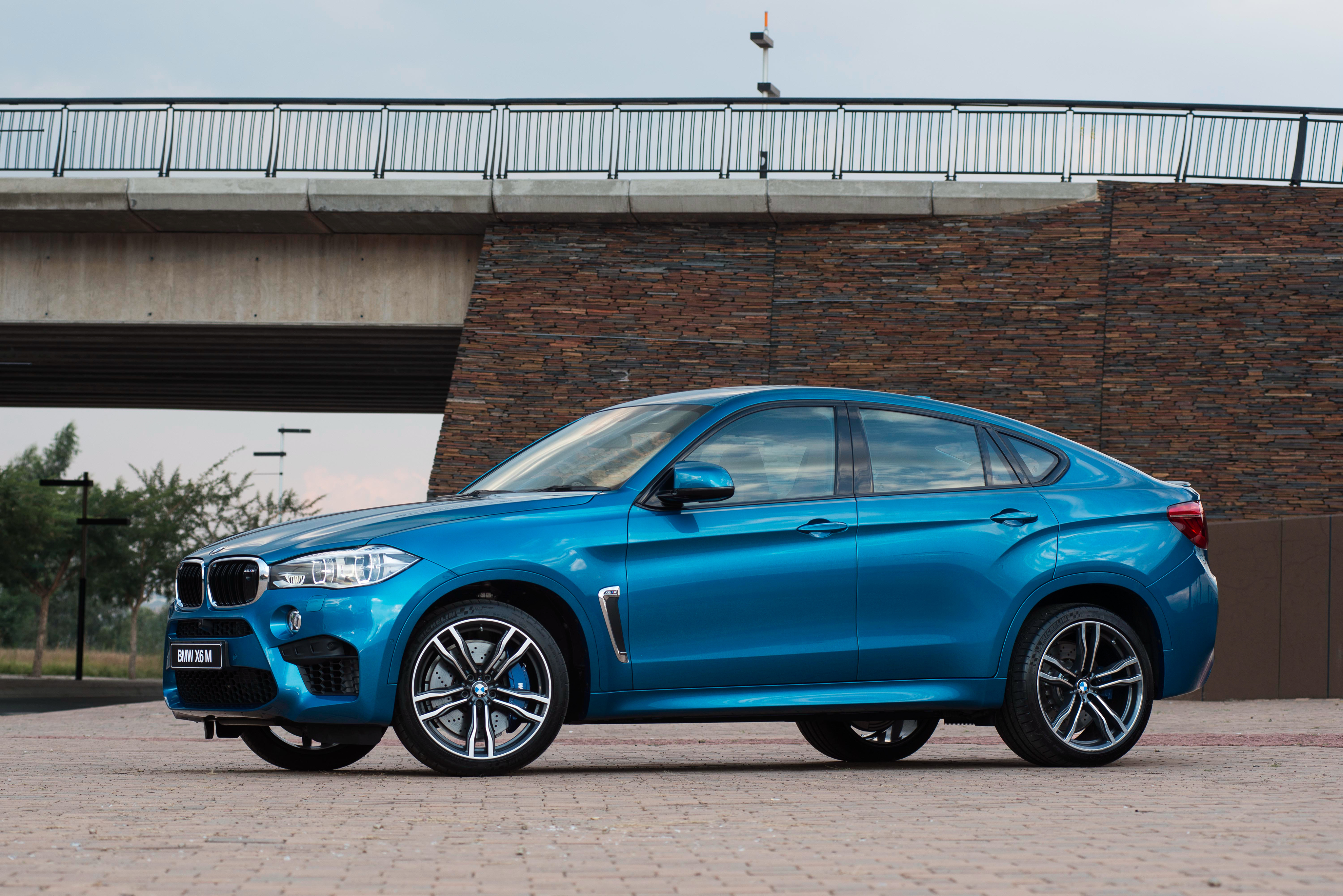 Скачать bmw, x6, m, za-spec, f16 обои на рабочий стол