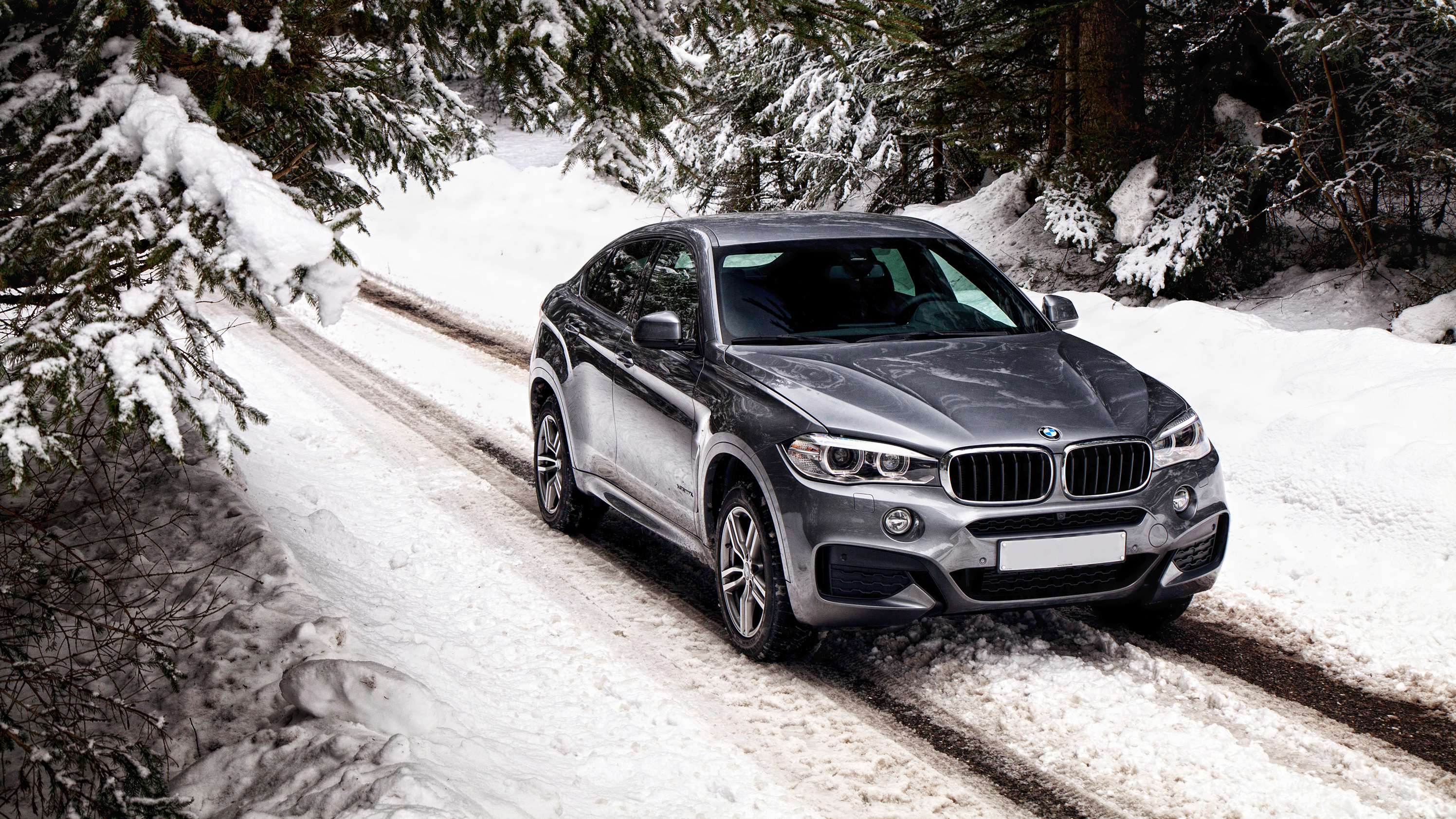 Скачать bmw, x6, xdrive, sport package, uk-spec, f16 обои на рабочий стол