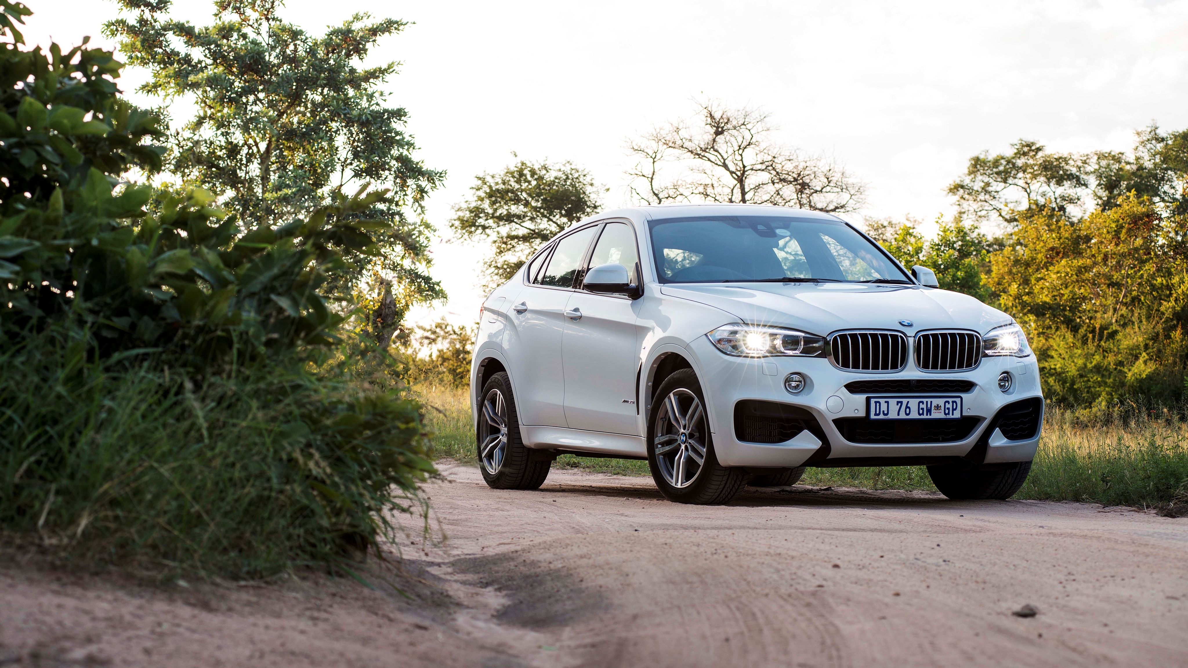 Скачать bmw, x6, xdrive, sport package, za-spec, f16 обои на рабочий стол