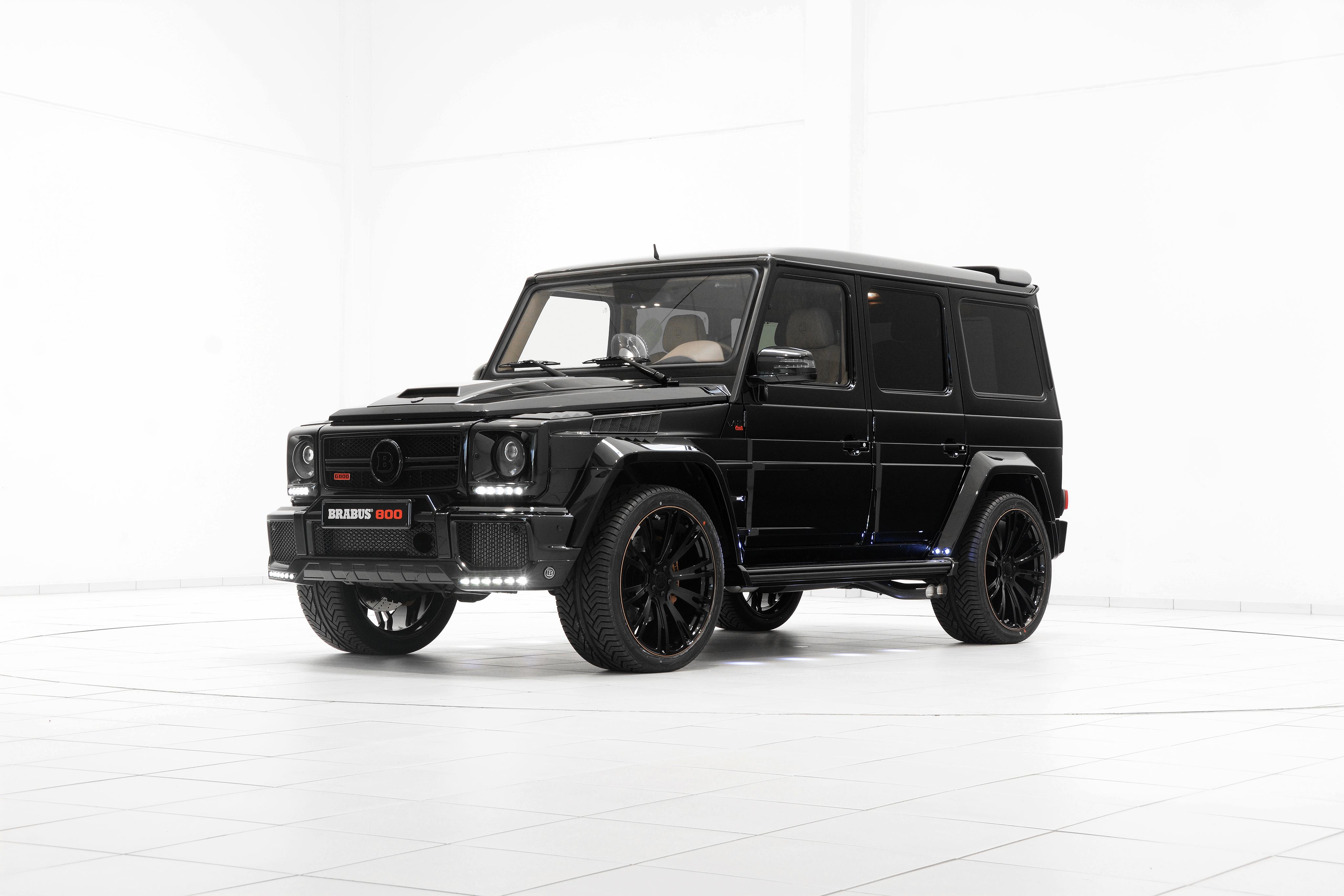 Скачать brabus, g 800, гелендваген, widestar, w463 обои на рабочий стол