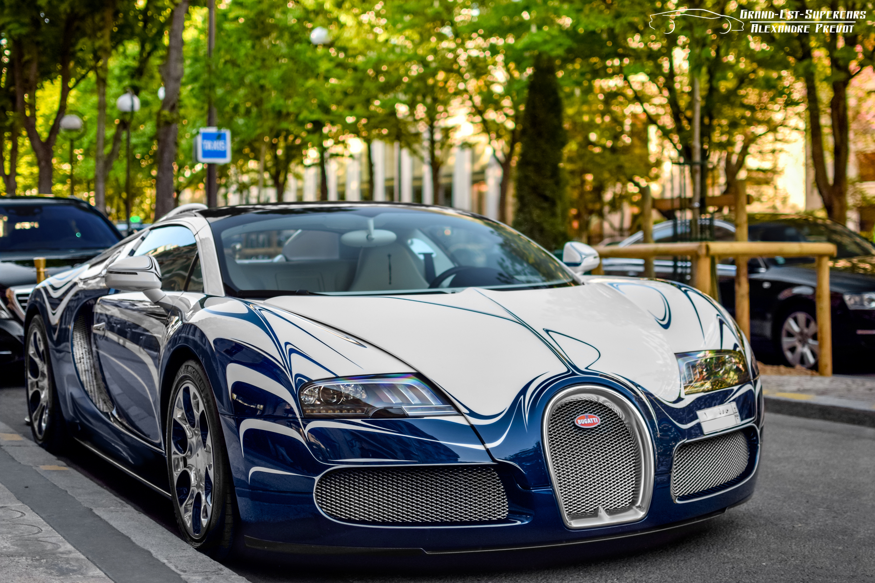 Скачать bugatti veyron, grand sport, спорткар, роскошный обои на рабочий стол