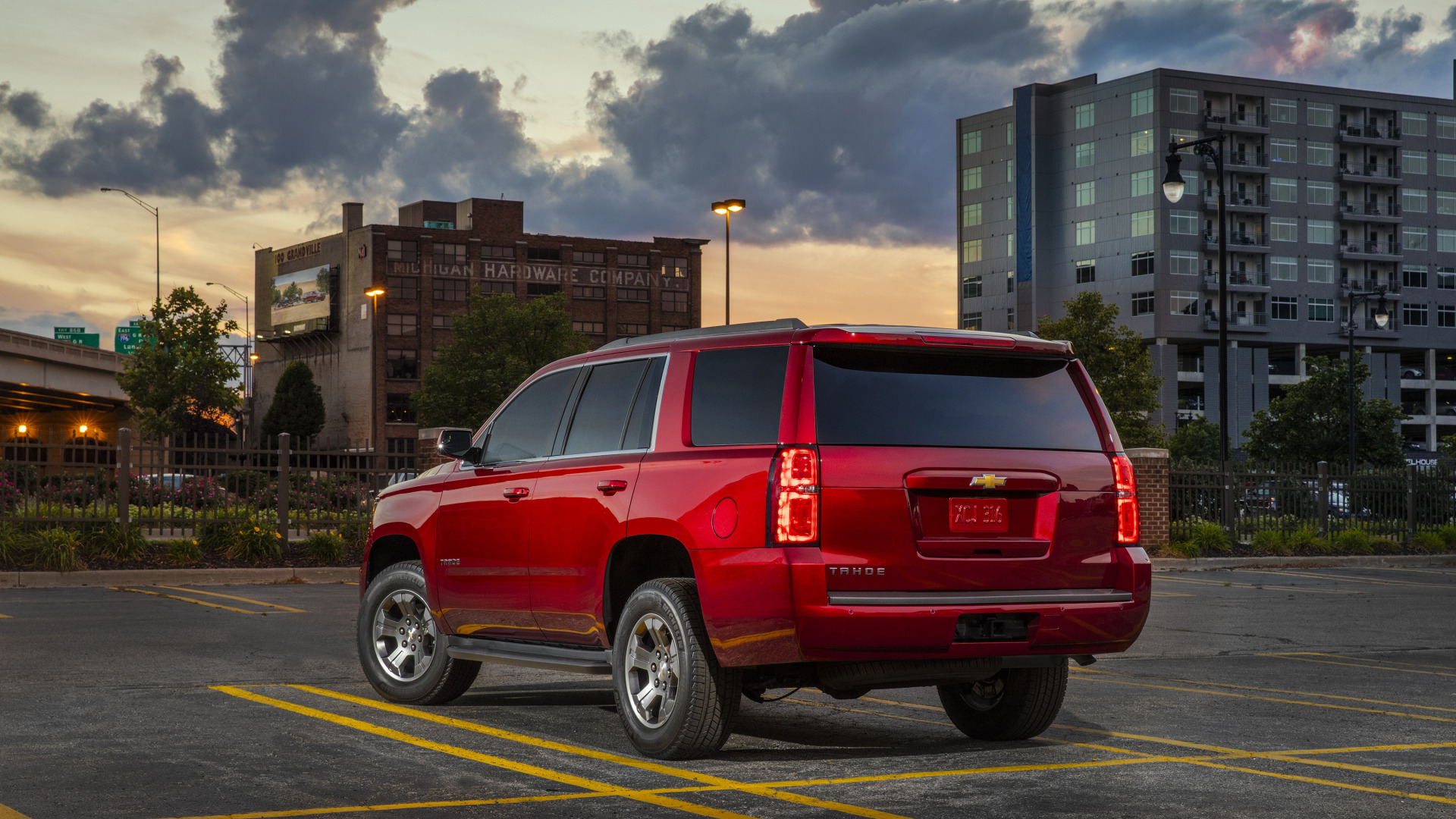 Скачать Chevrolet обои на рабочий стол