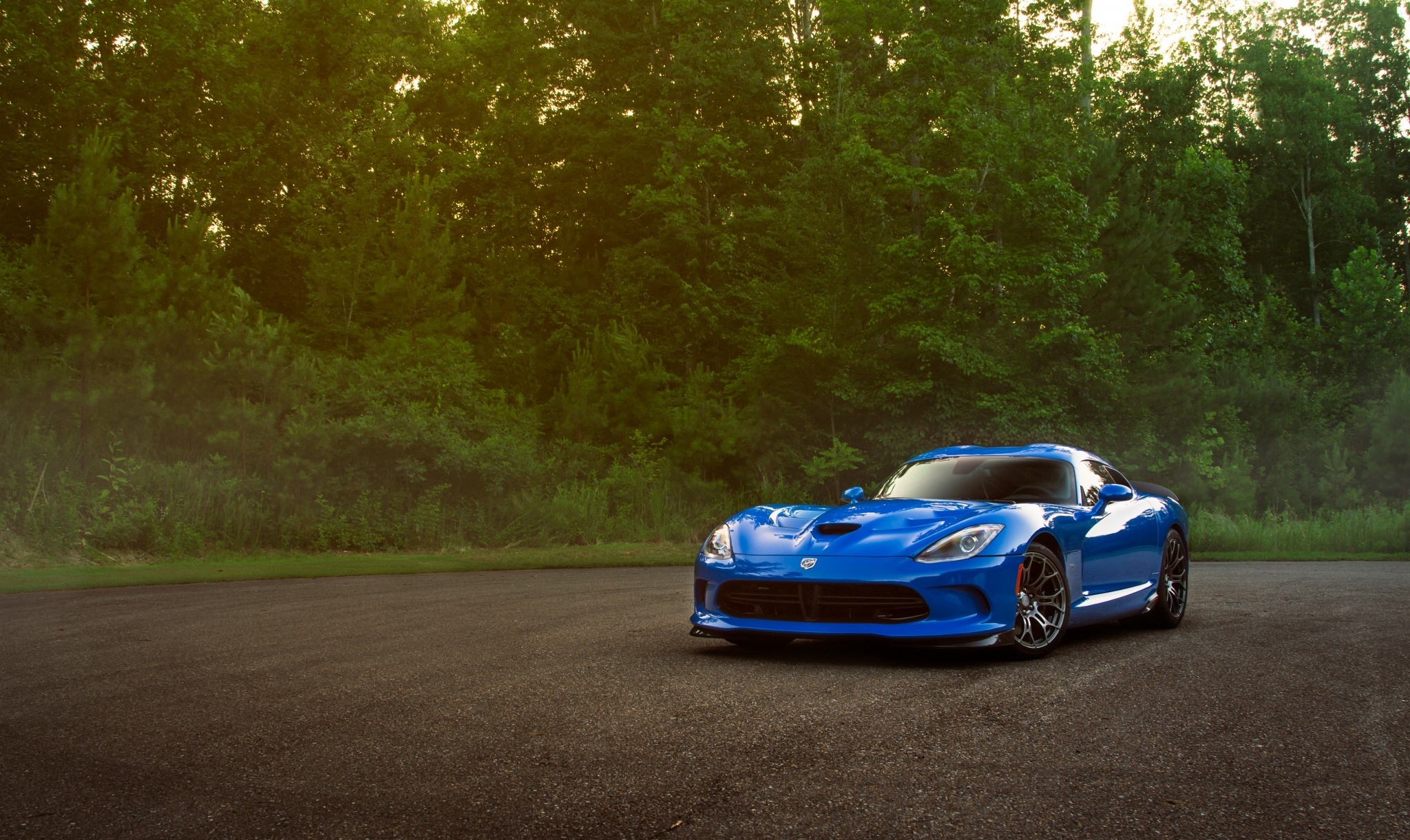 Скачать Dodge Viper обои на рабочий стол