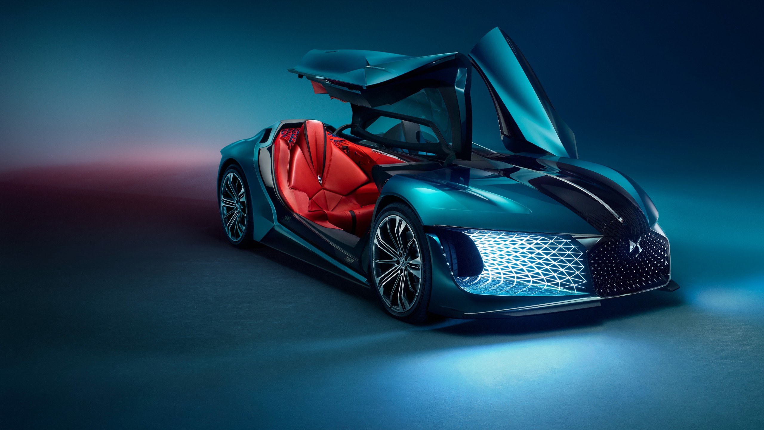 Скачать ds x e-tense обои на рабочий стол