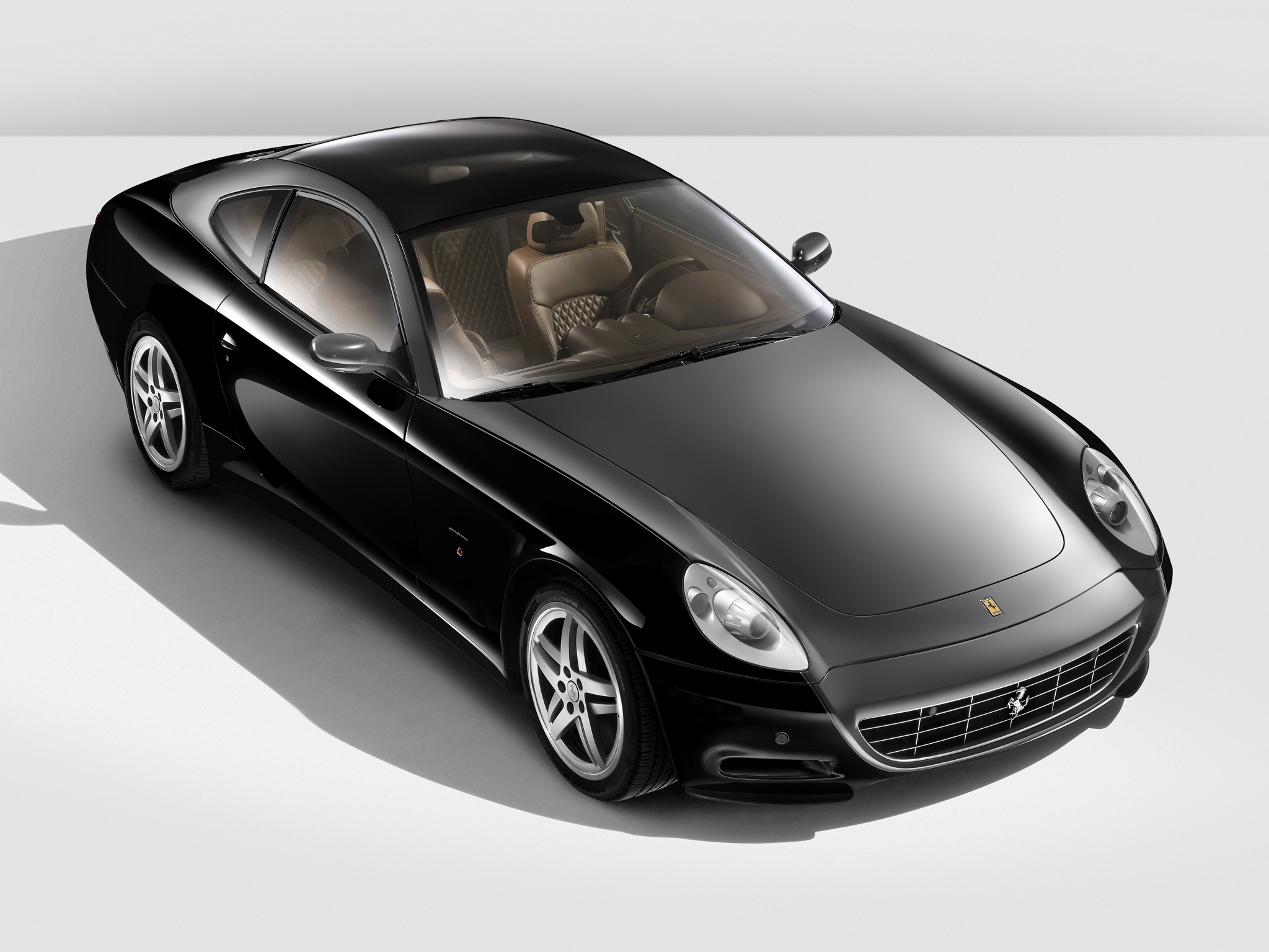 Скачать ferrari 612 scaglietti, ferrari, авто, концепт обои на рабочий стол