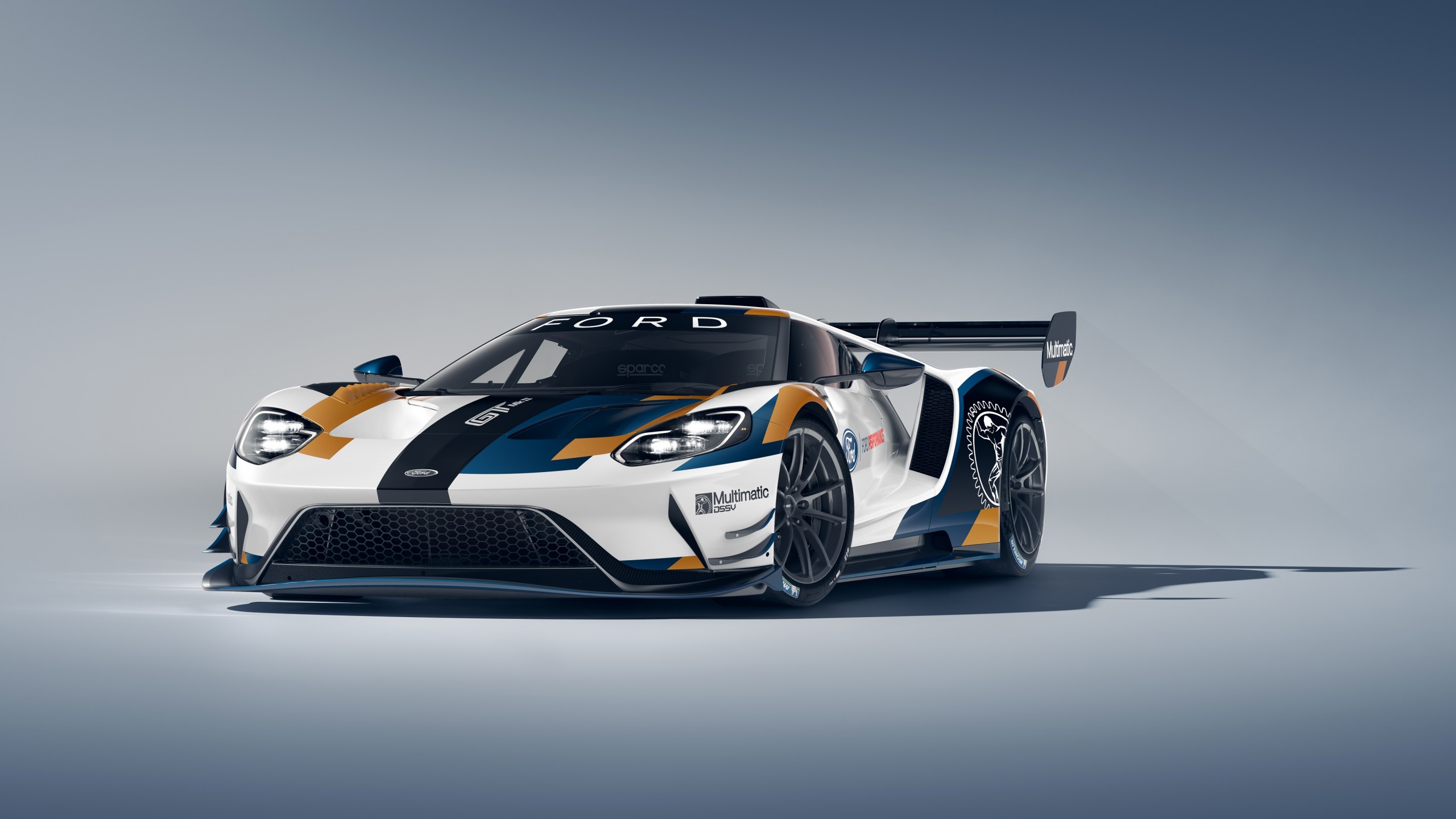 Скачать ford gt обои на рабочий стол