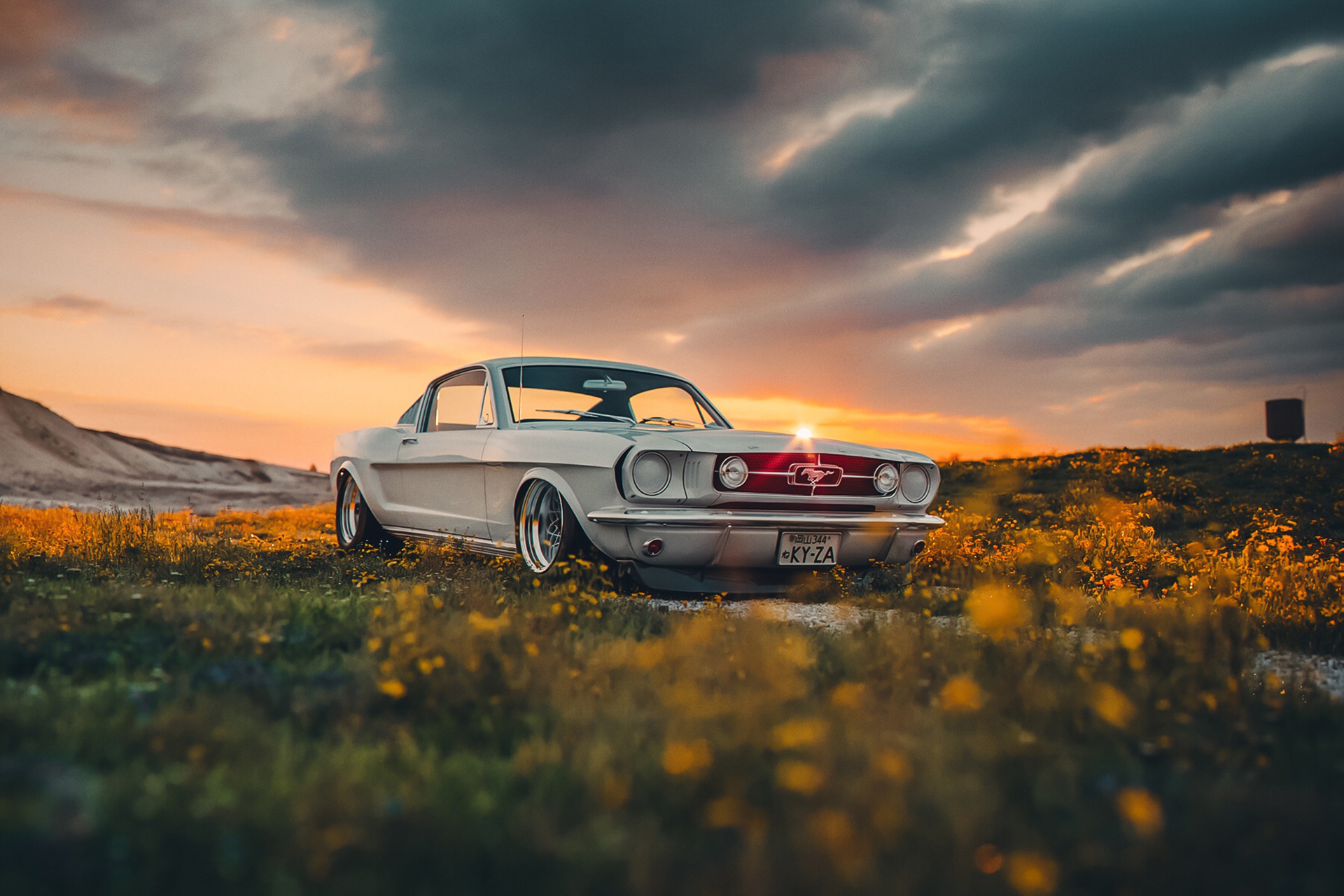 Картинки Mustang