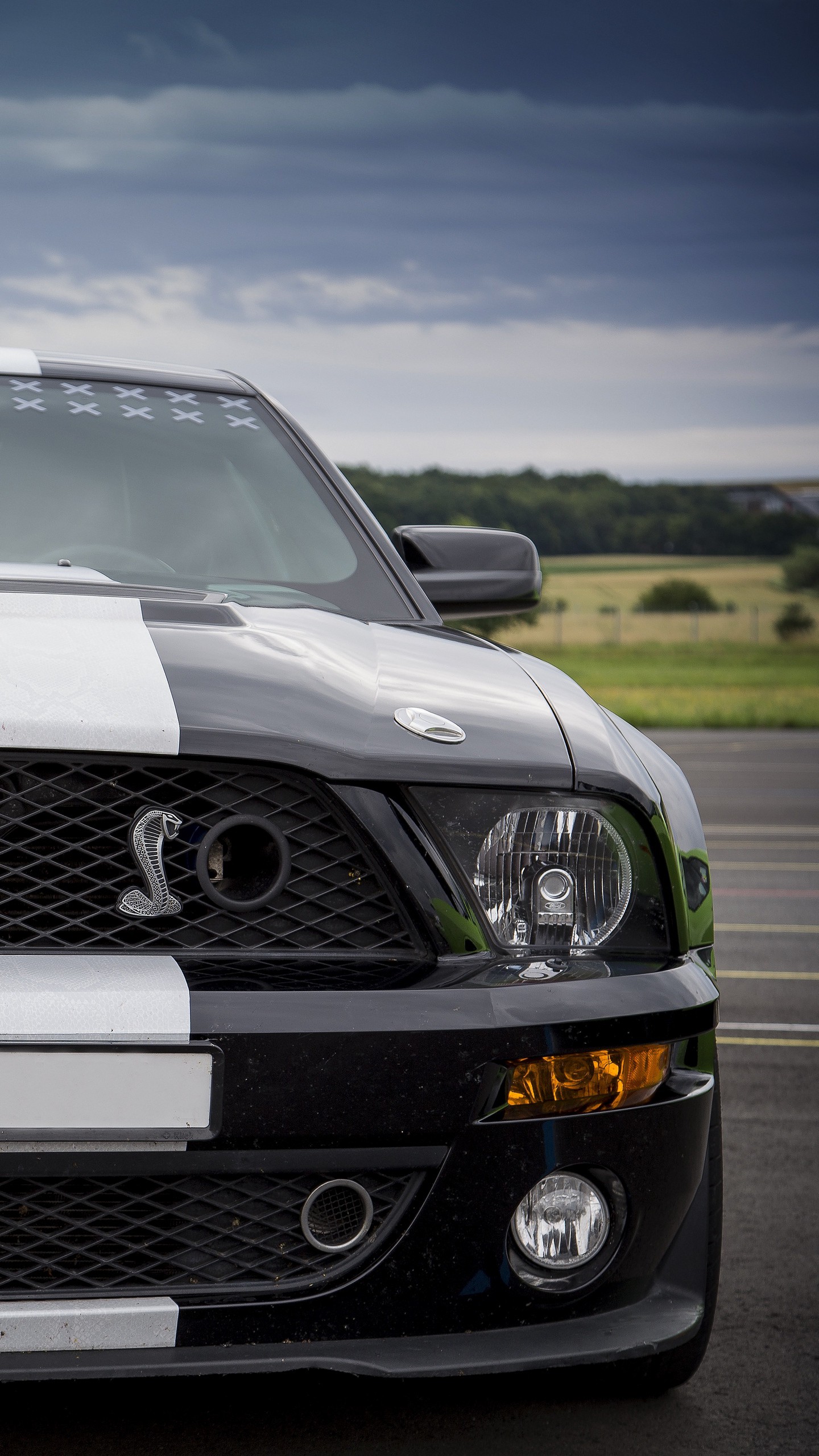 Ford Mustang - 🖼️ Красивые вертикальные обои на телефон - FonMy.ru 🔥