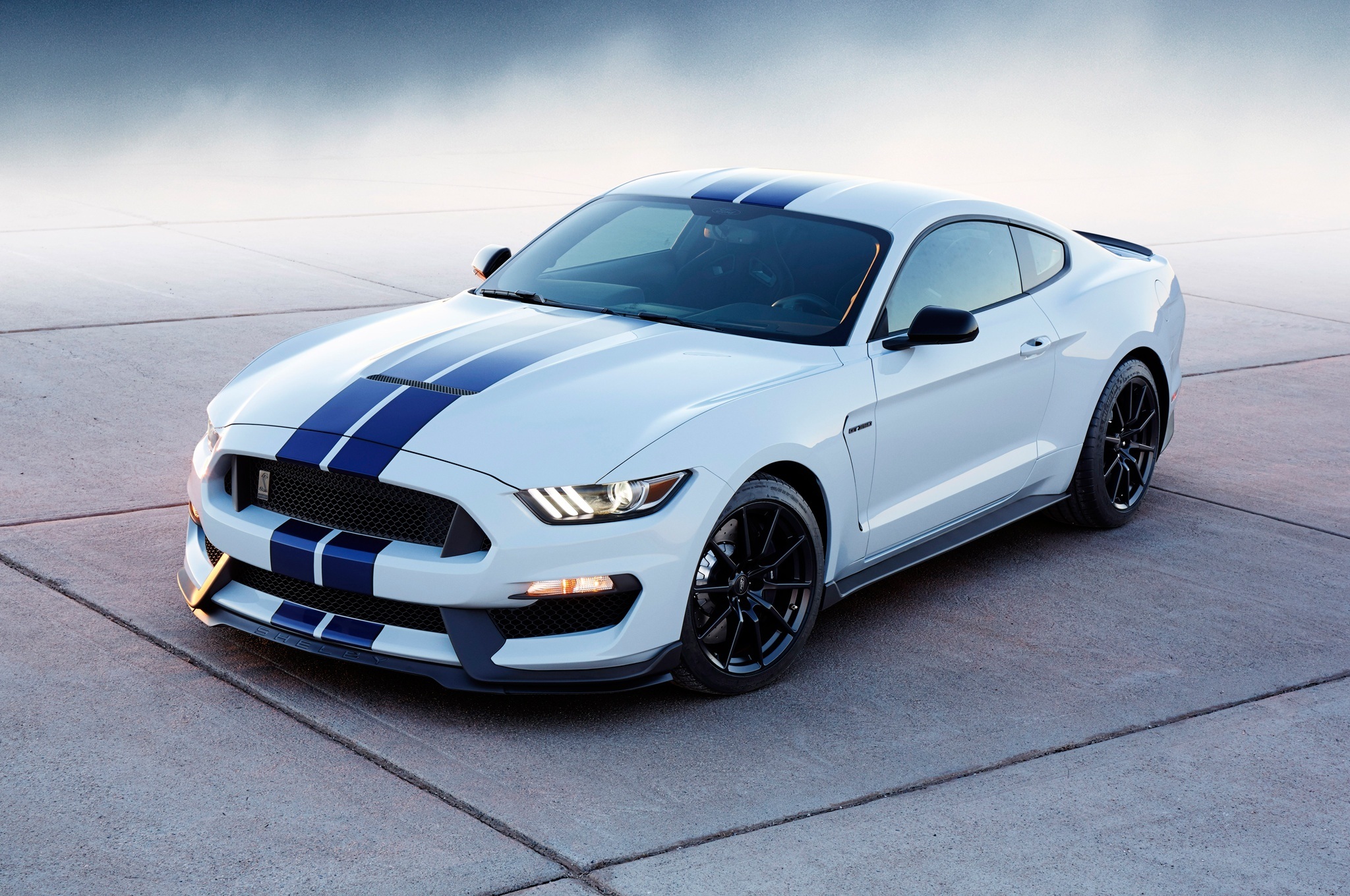 Скачать ford mustang, shelby, спорткар обои для телефона