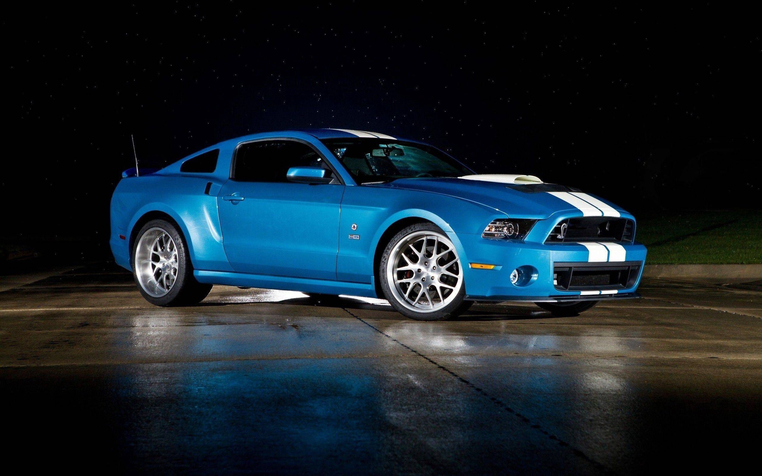 Скачать ford, shelby, gt500, авто обои на рабочий стол