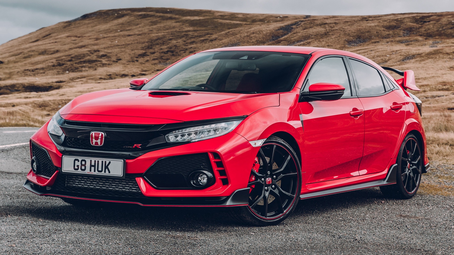 Скачать Honda Civic обои на рабочий стол