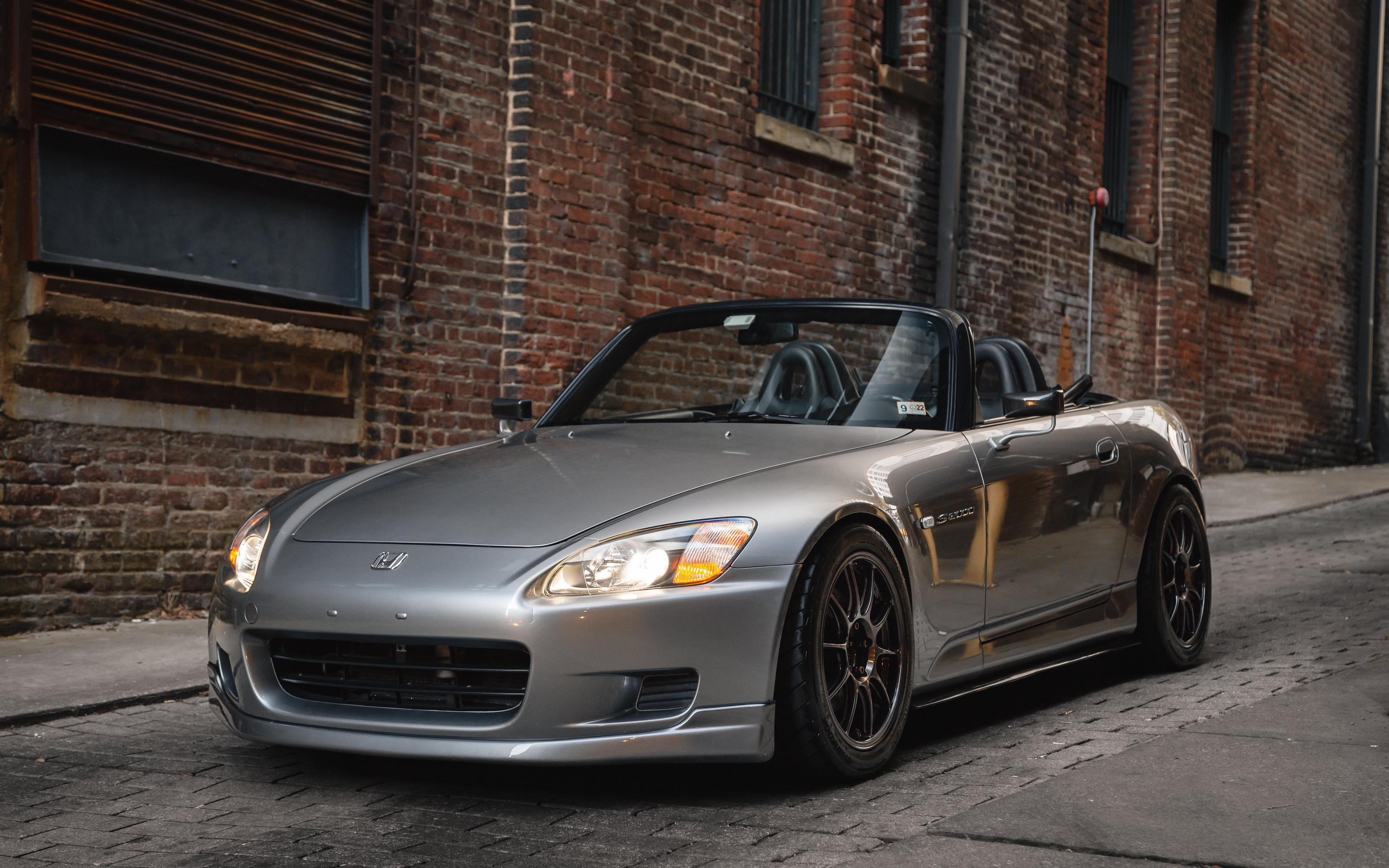 Скачать honda s2000 обои на рабочий стол