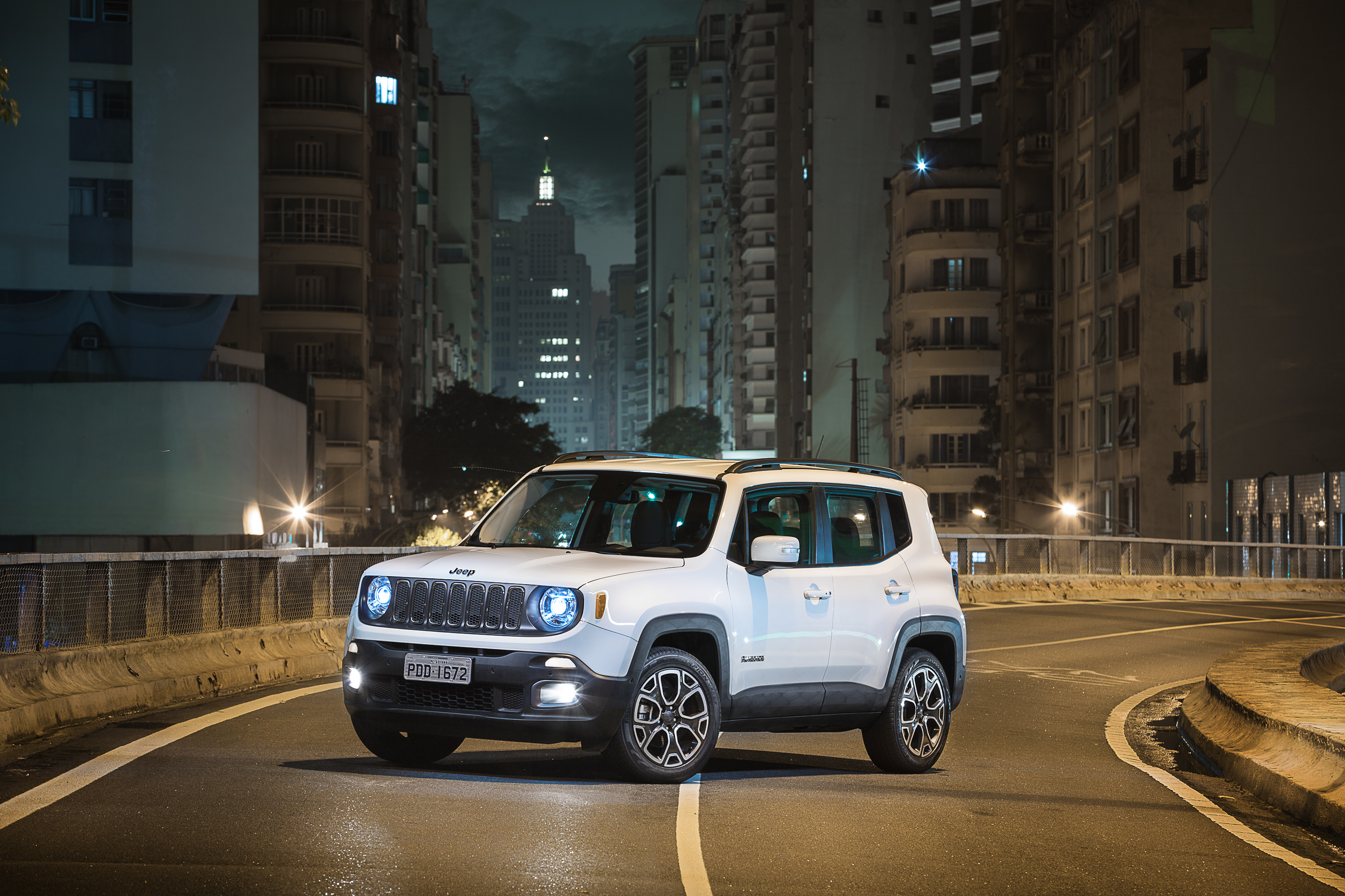 Скачать jeep, renegade, longitude, br-spec обои на рабочий стол