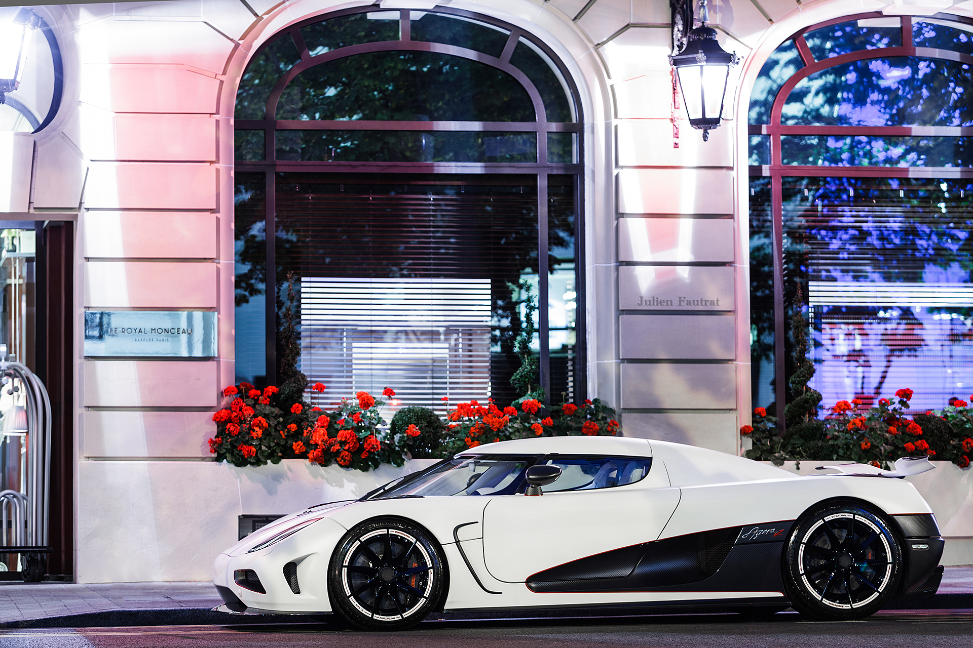 Скачать koenigsegg agera, koenigsegg, agera, авто, спорткар обои на рабочий стол