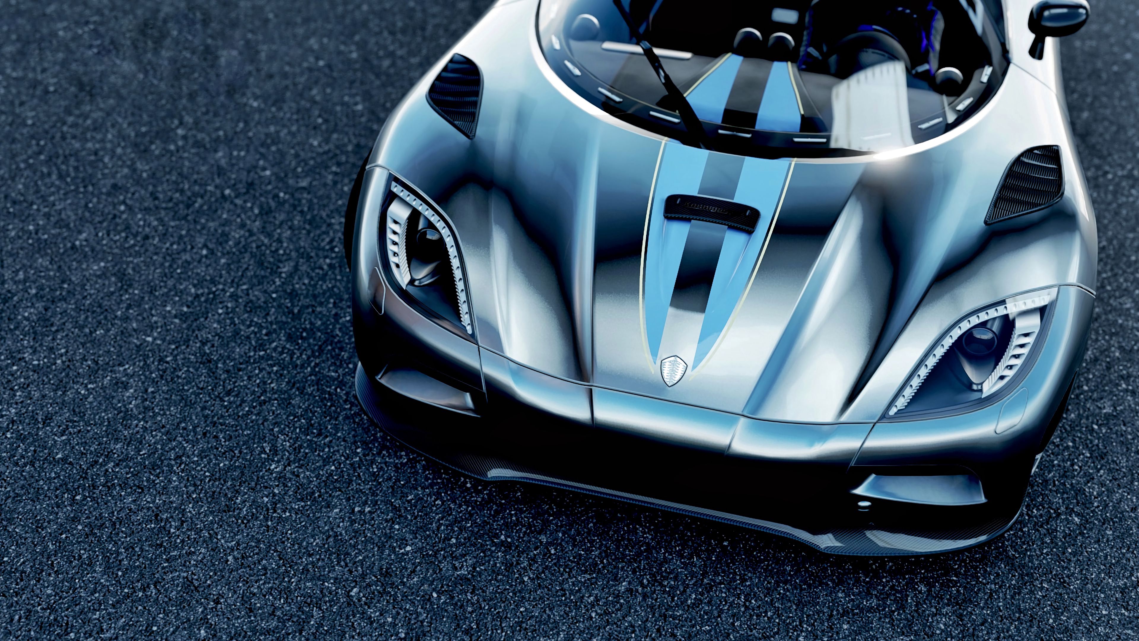 Скачать koenigsegg agera, koenigsegg, спорткар, гонки обои на рабочий стол