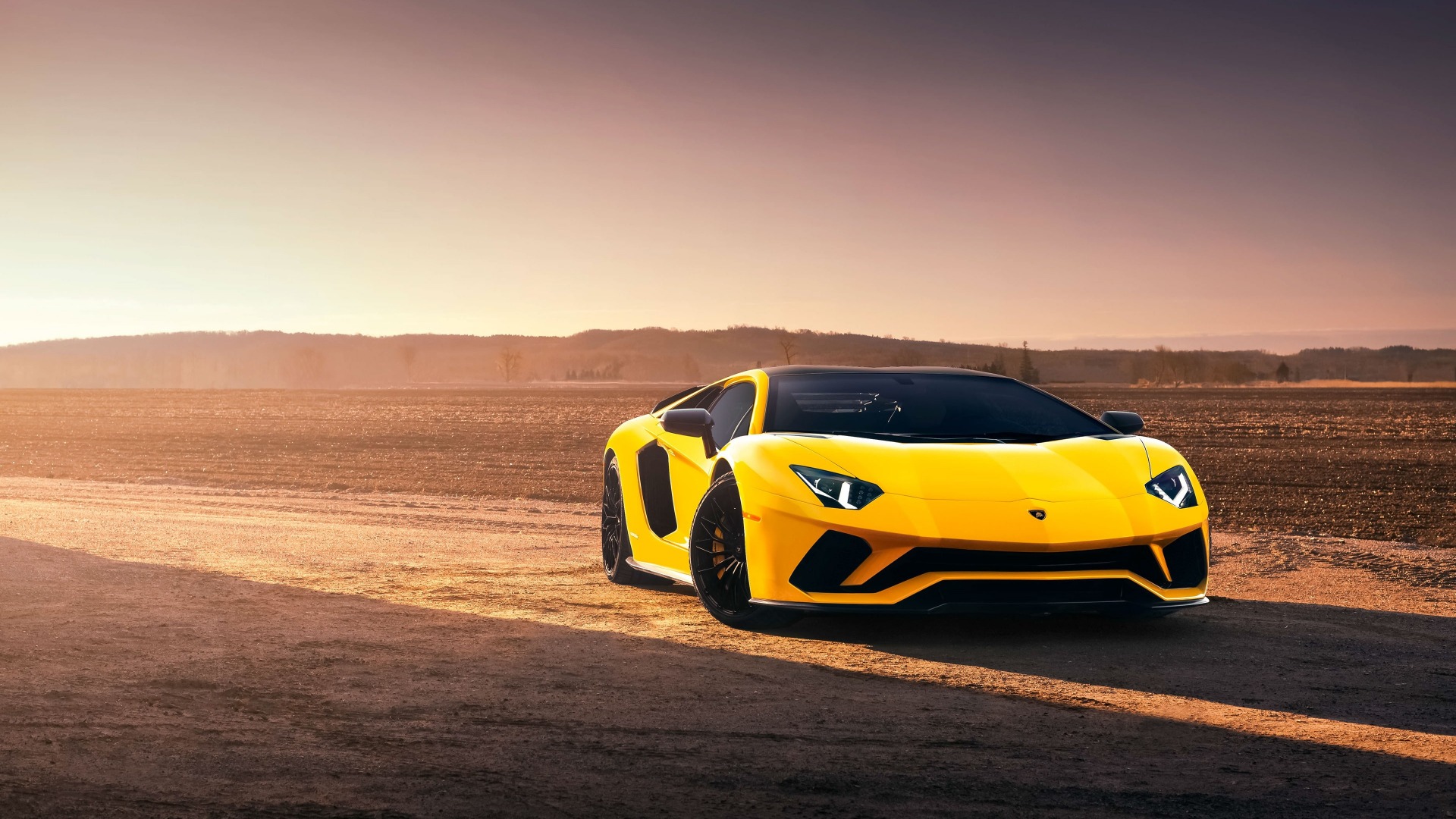 Скачать Lamborghini обои на рабочий стол