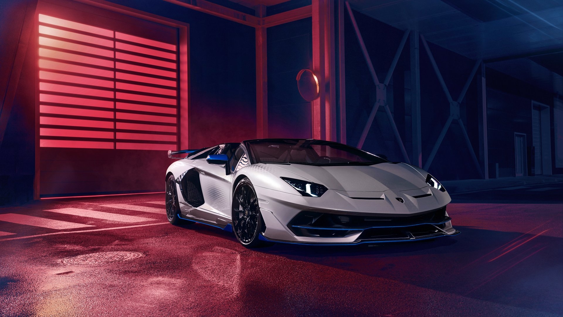 Скачать Lamborghini обои на рабочий стол