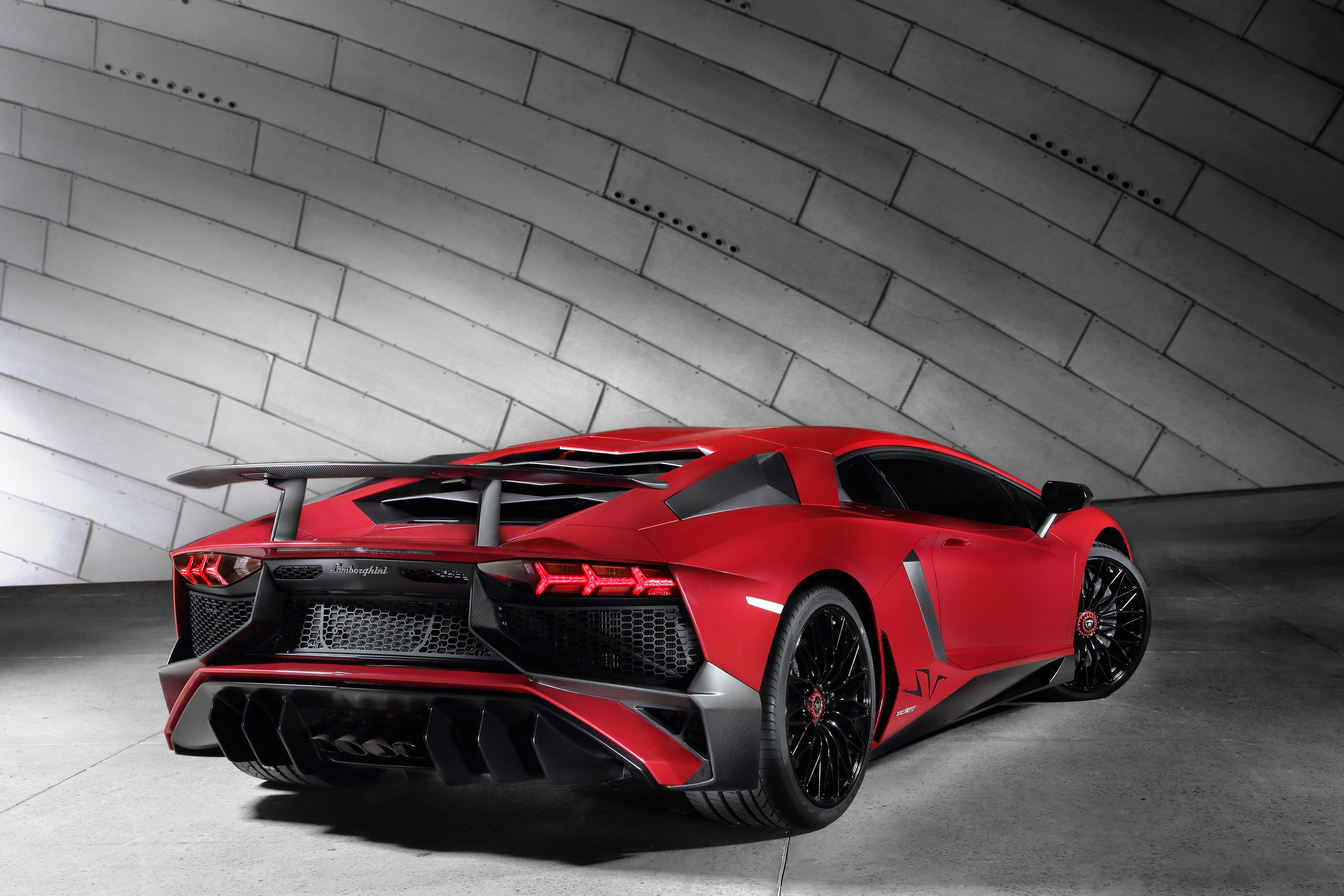 Скачать lamborghini, aventador, lp 750-4, 2015 обои на рабочий стол