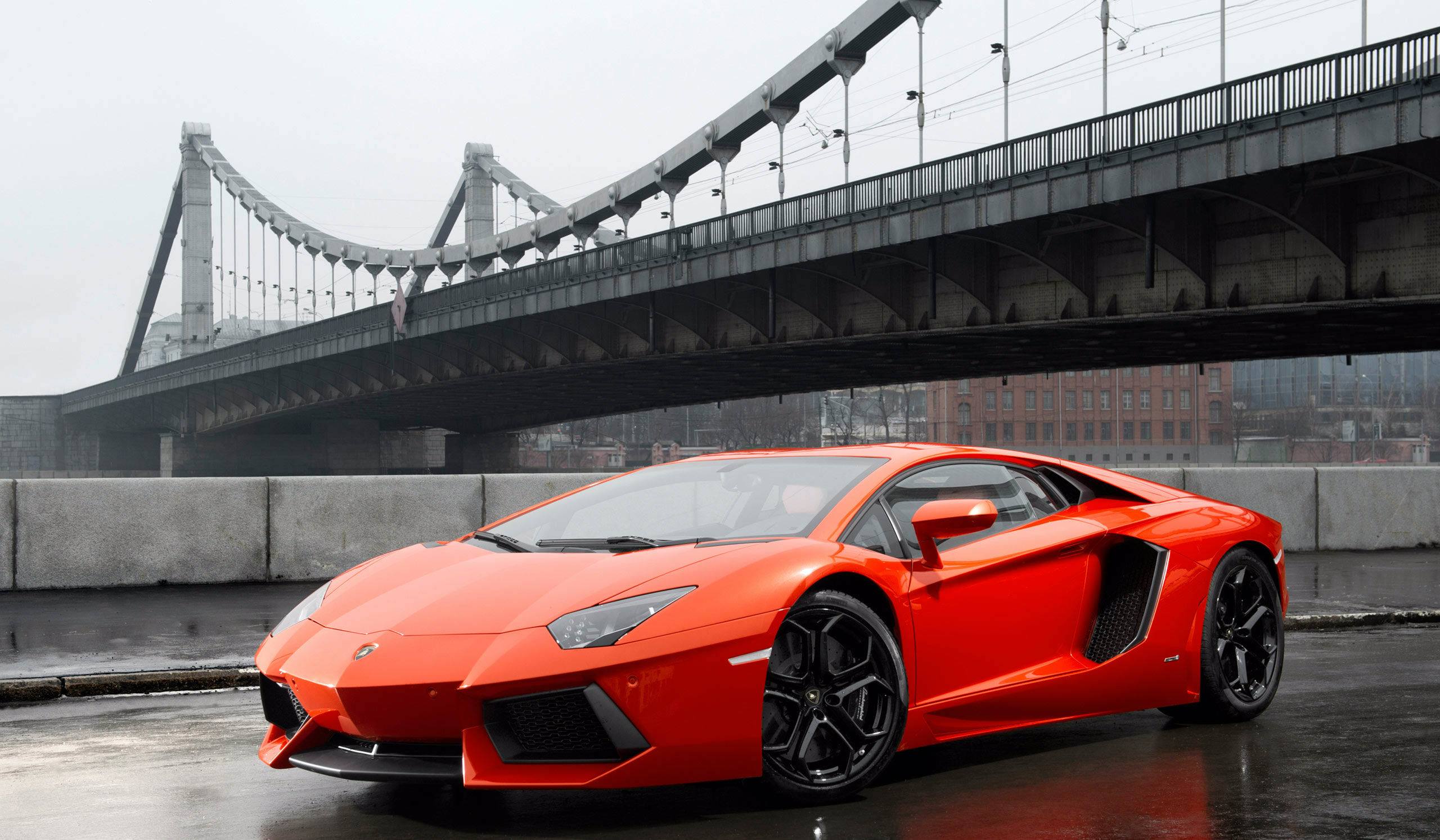 Скачать Lamborghini Aventador lp700-4 обои на рабочий стол