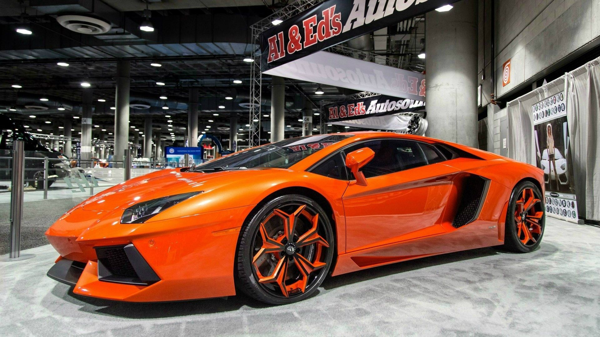 Скачать lamborghini, aventador, lp700-4, суперкар, asanti обои на рабочий стол