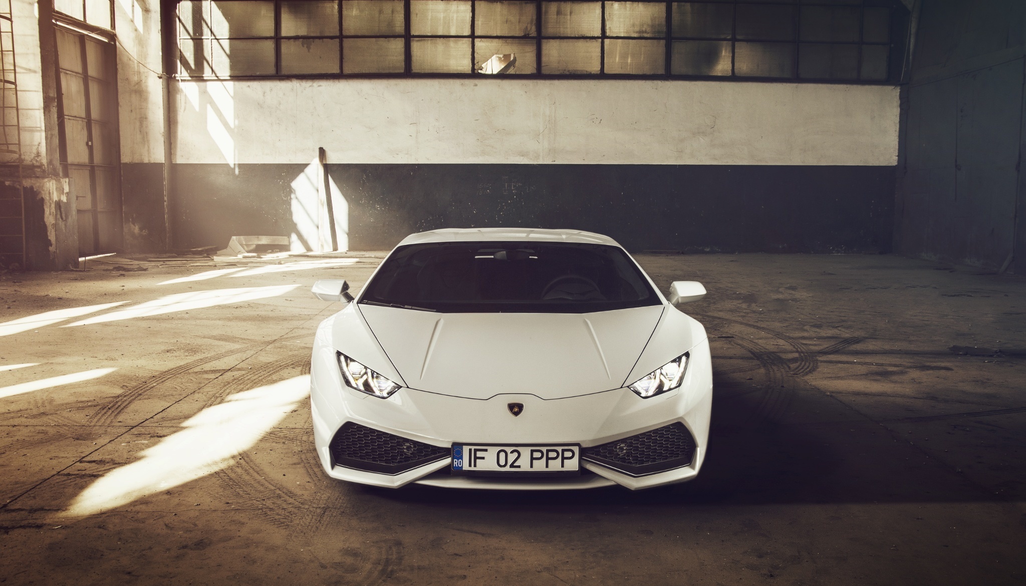 Скачать lamborghini, huracan, lp610-4, 2014 обои на рабочий стол