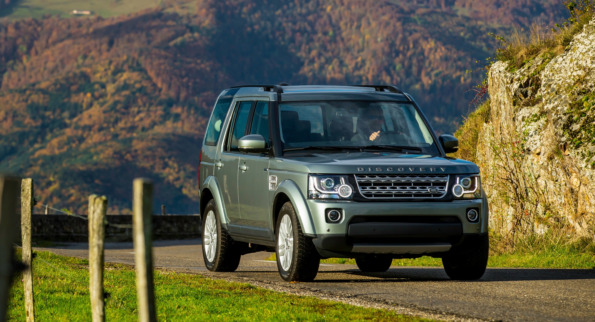 Скачать land rover discovery, land rover, авто, новинка, 2014 обои на рабочий стол