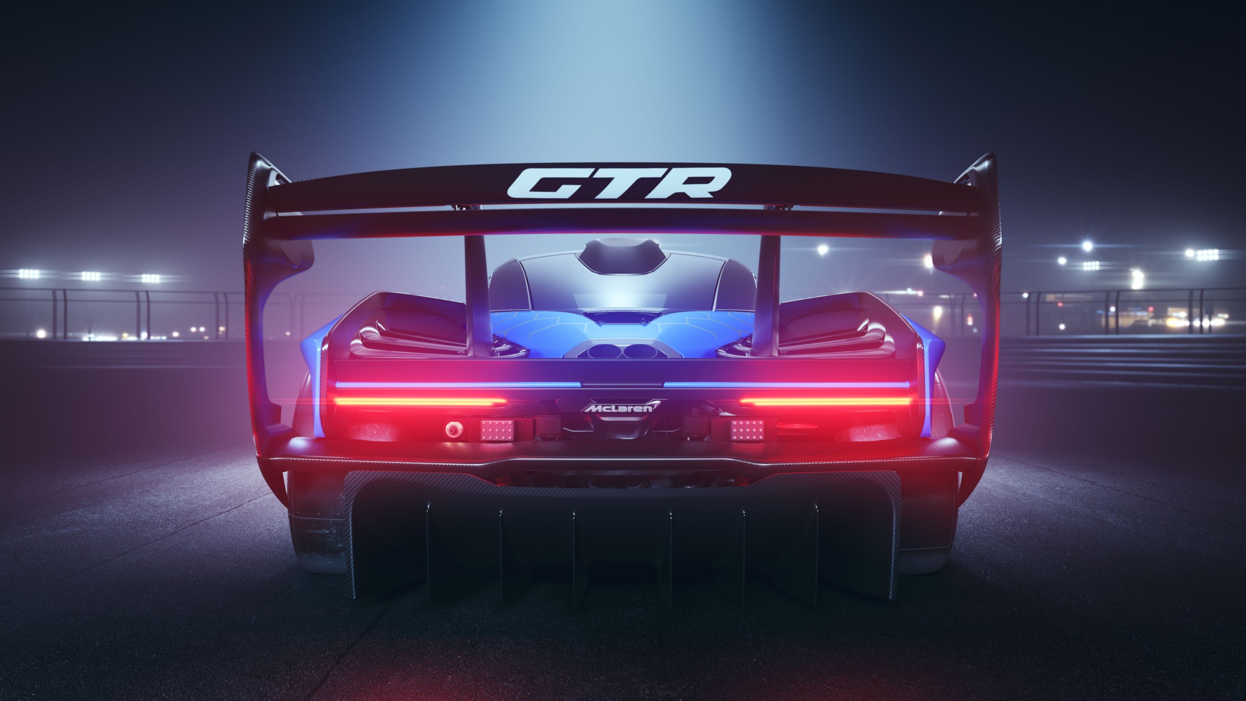 Скачать mclaren senna gtr обои на рабочий стол