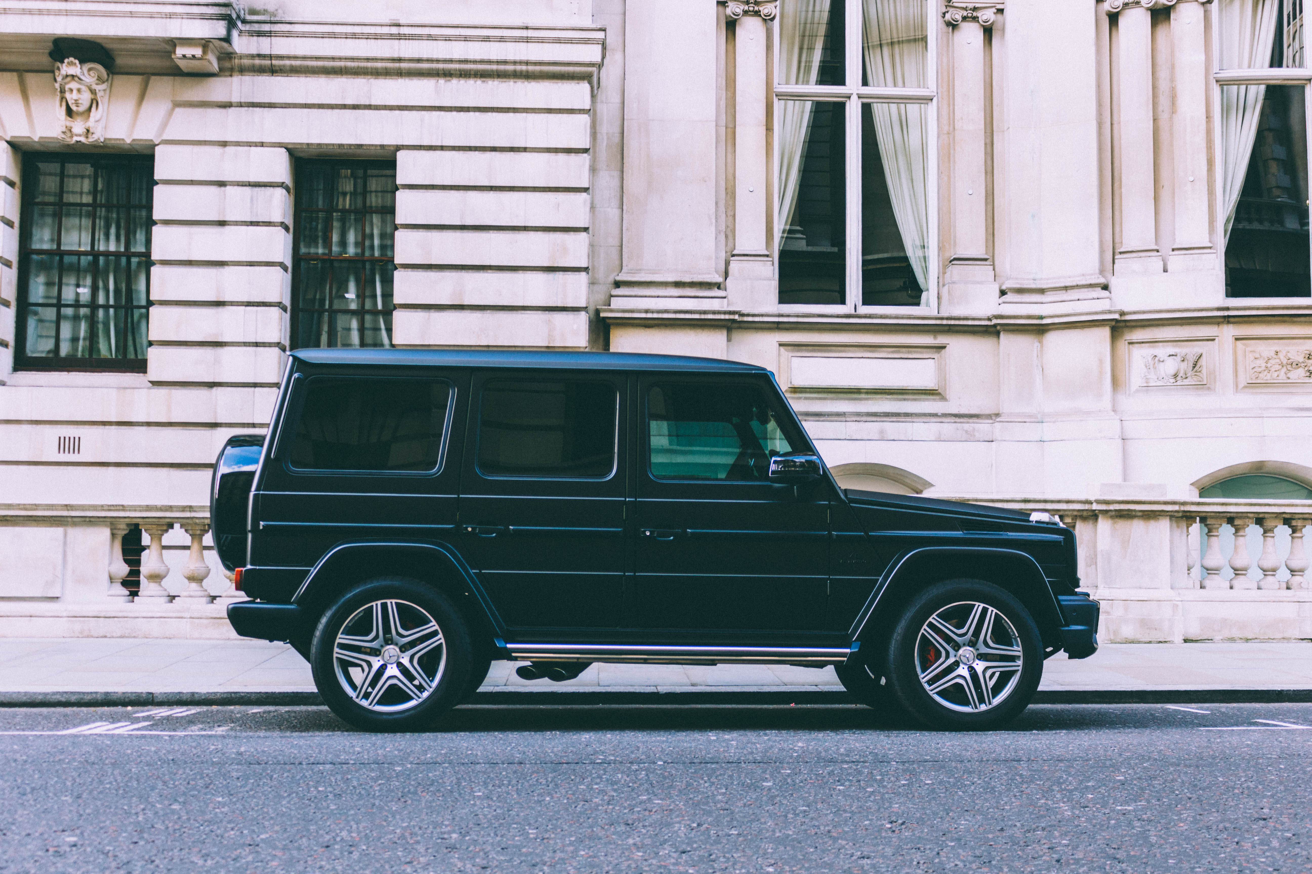 Скачать mercedes benz, g класс, g wagen обои на рабочий стол