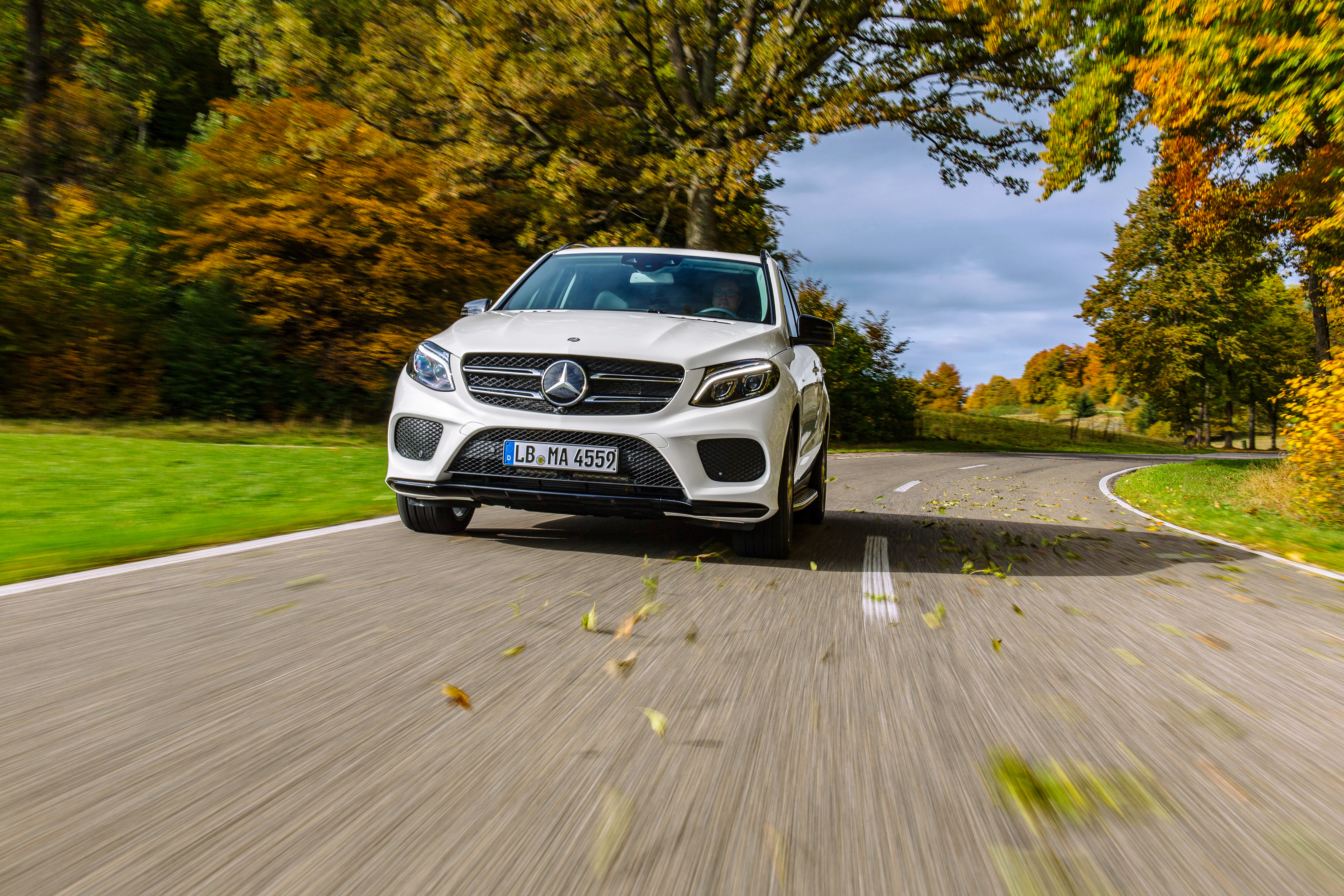 Скачать mercedes-benz, gle-class, w166, amg обои на рабочий стол