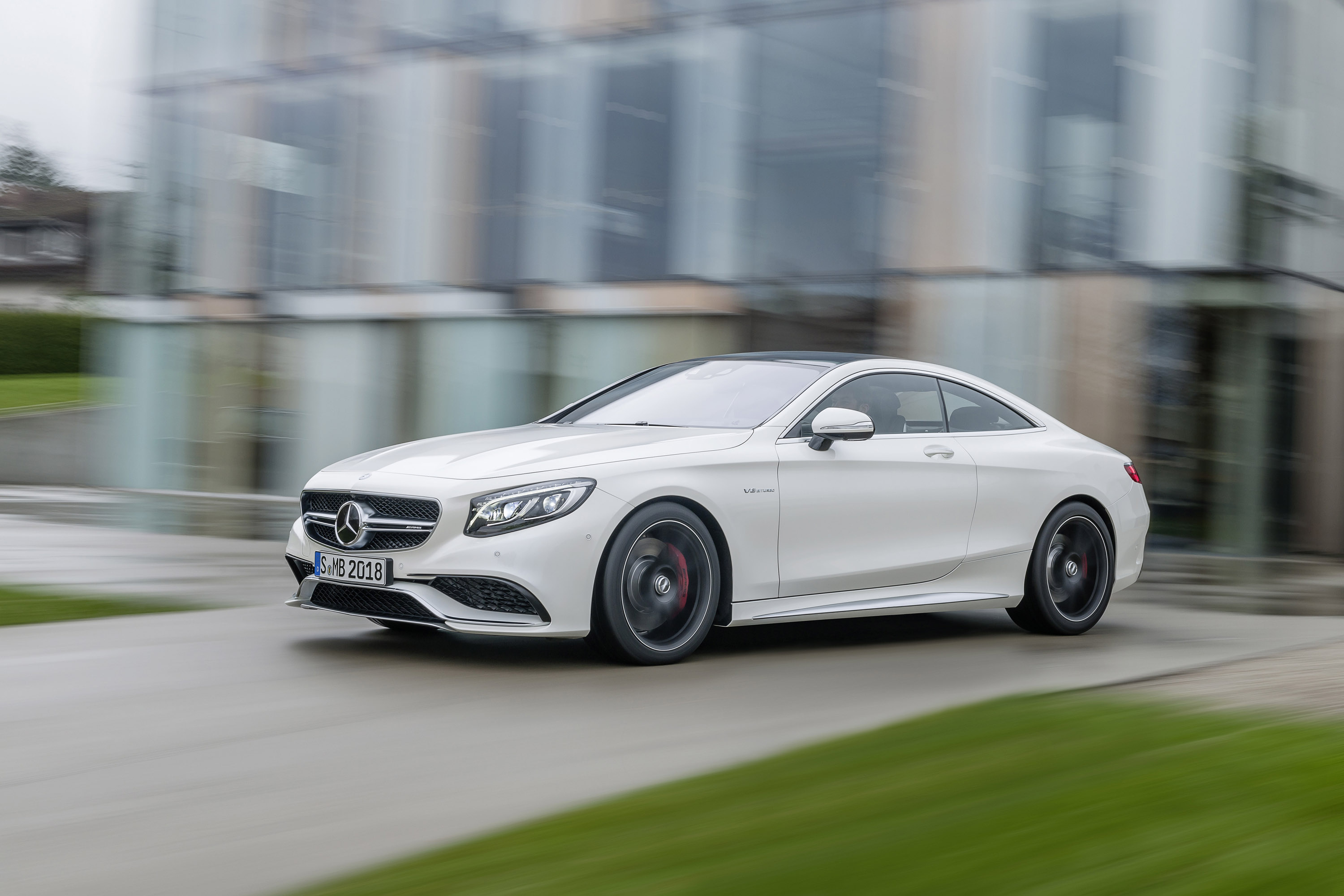 Скачать mercedes-benz, купе, s63, amg, coupe, тюнинг обои на рабочий стол