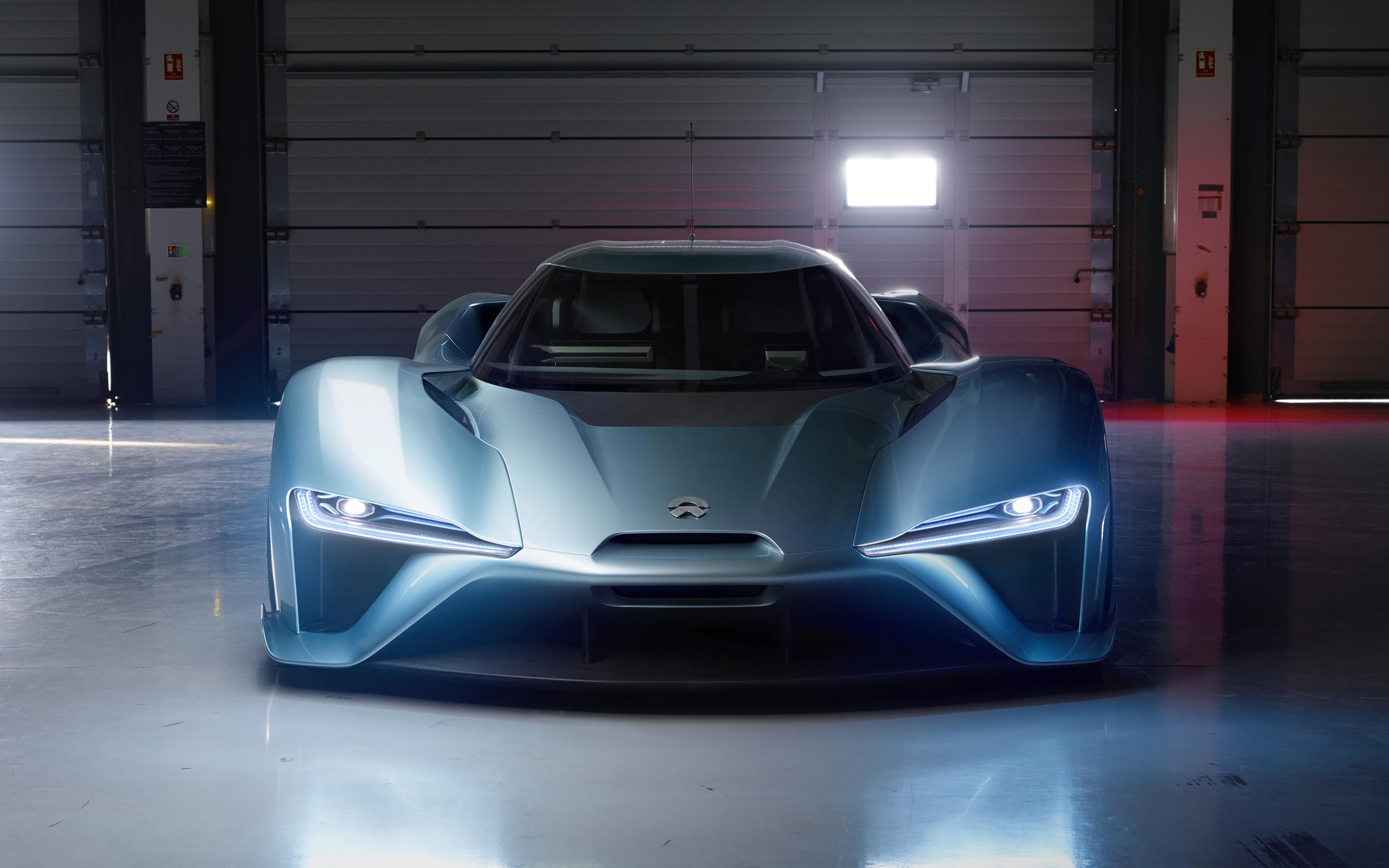 Скачать nextev nio ep9 обои на рабочий стол