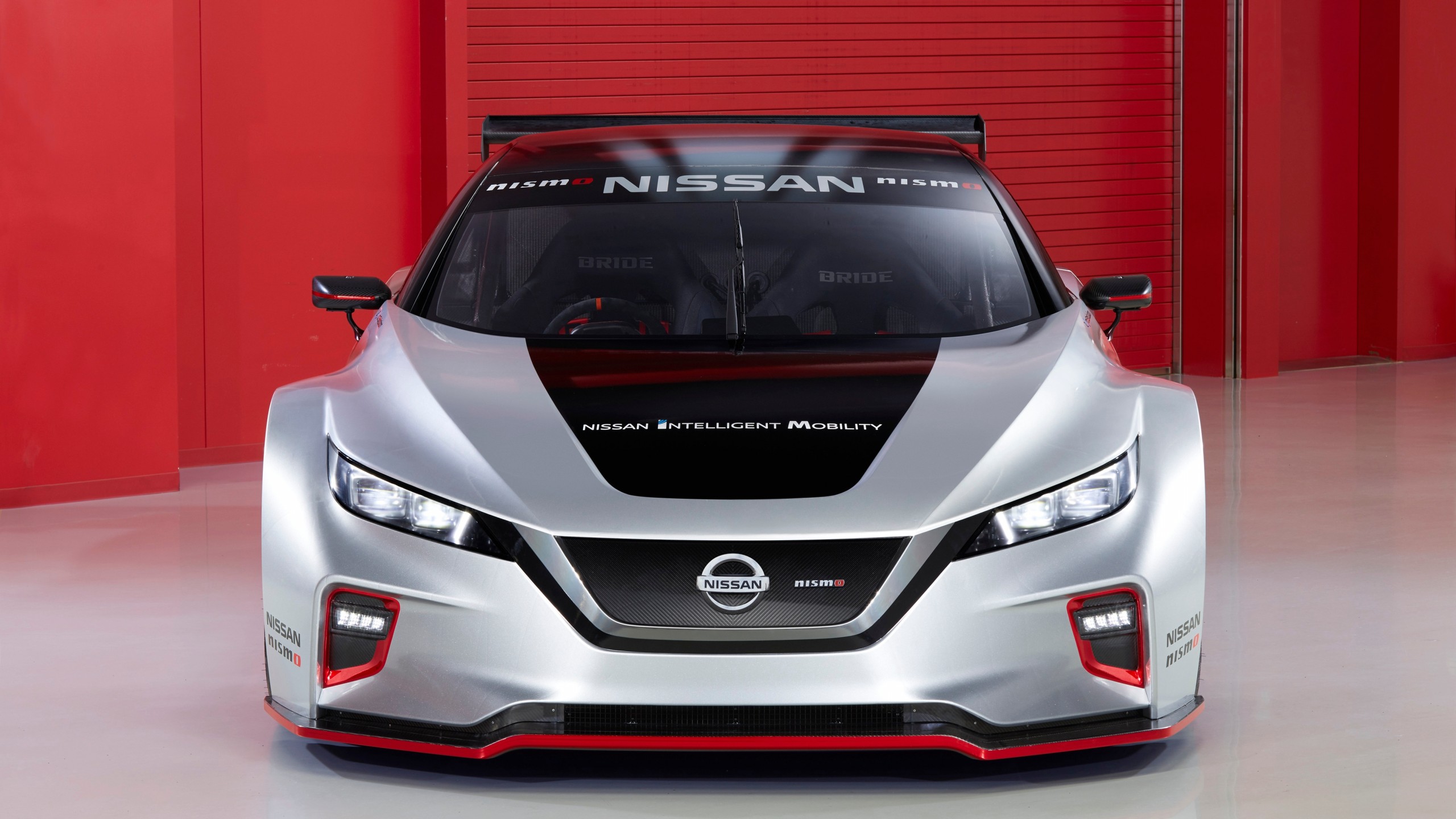 Скачать nissan leaf nismo обои на рабочий стол