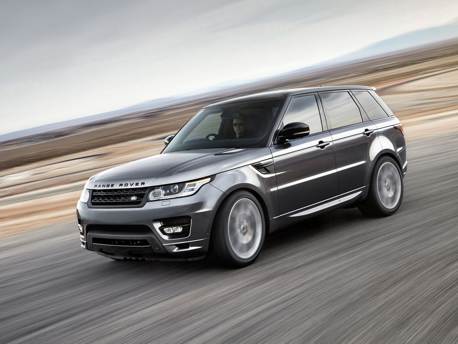 Скачать range rover, спорт, внедорожник, автомобили, машины, авто, стиль обои на рабочий стол